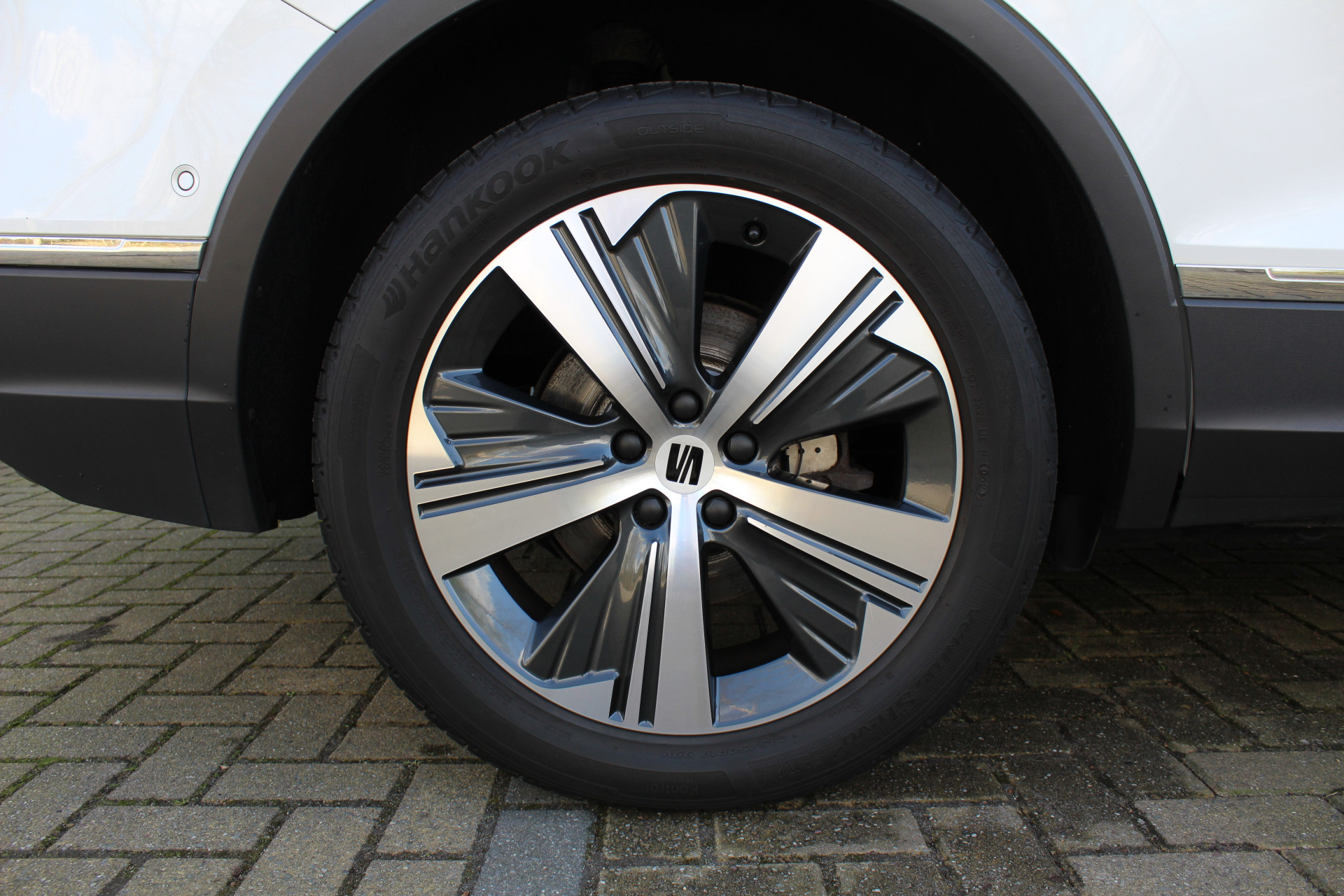 Foto van Seat Tarraco