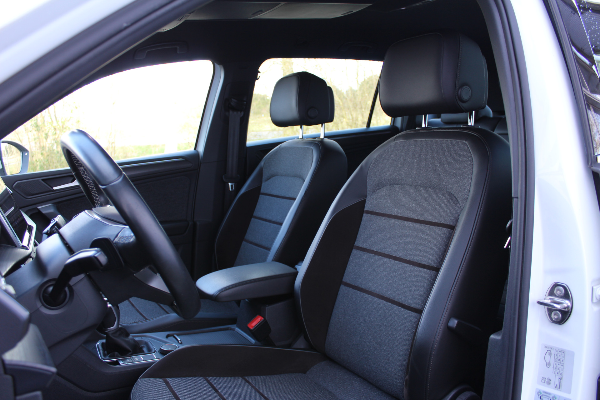 Foto van Seat Tarraco