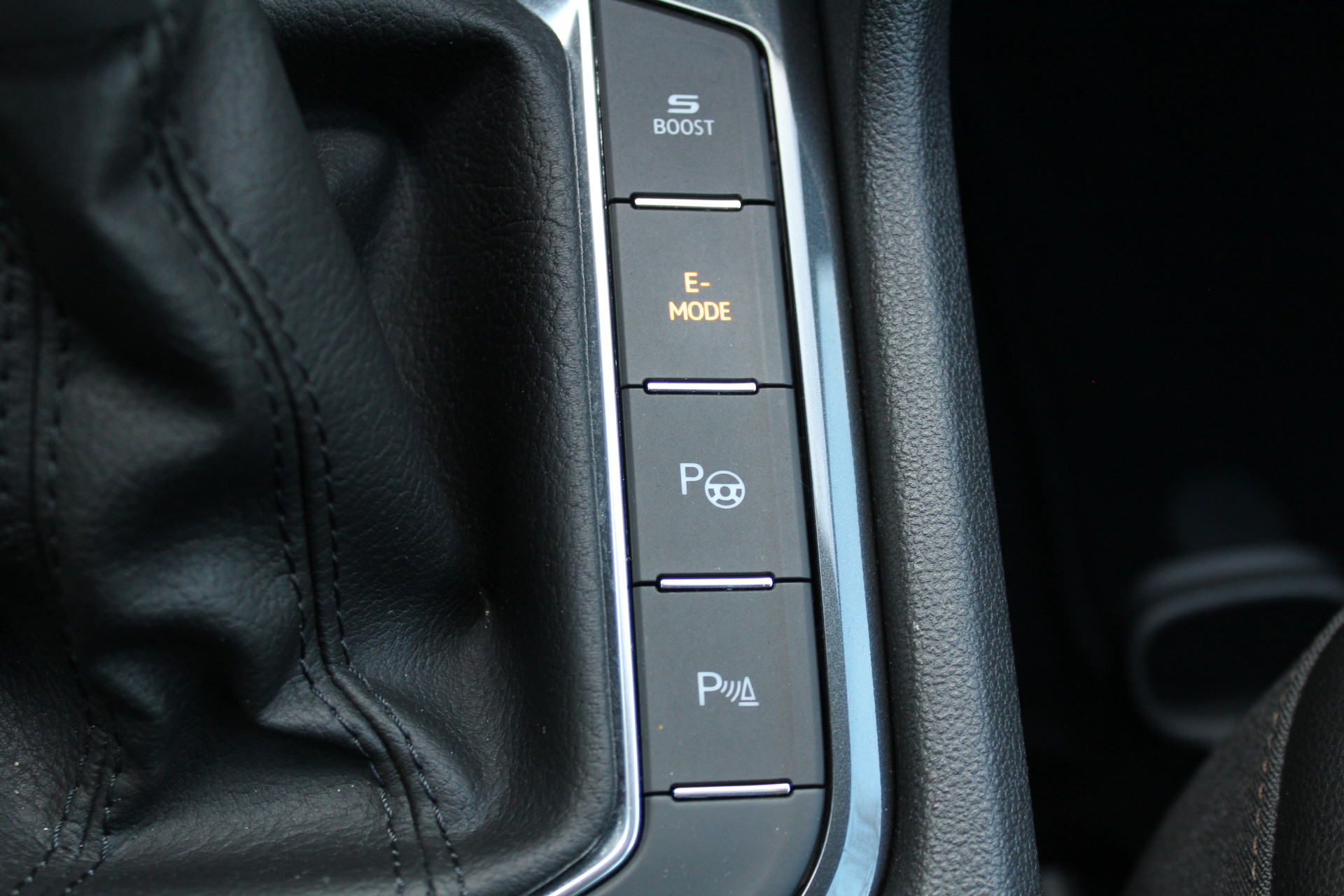 Foto van Seat Tarraco