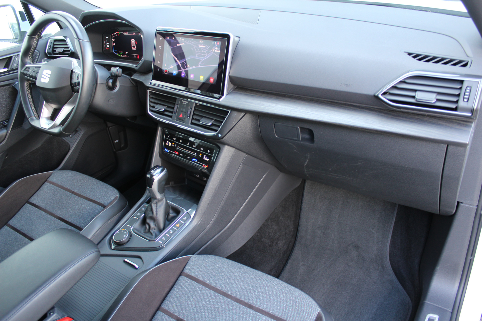 Foto van Seat Tarraco