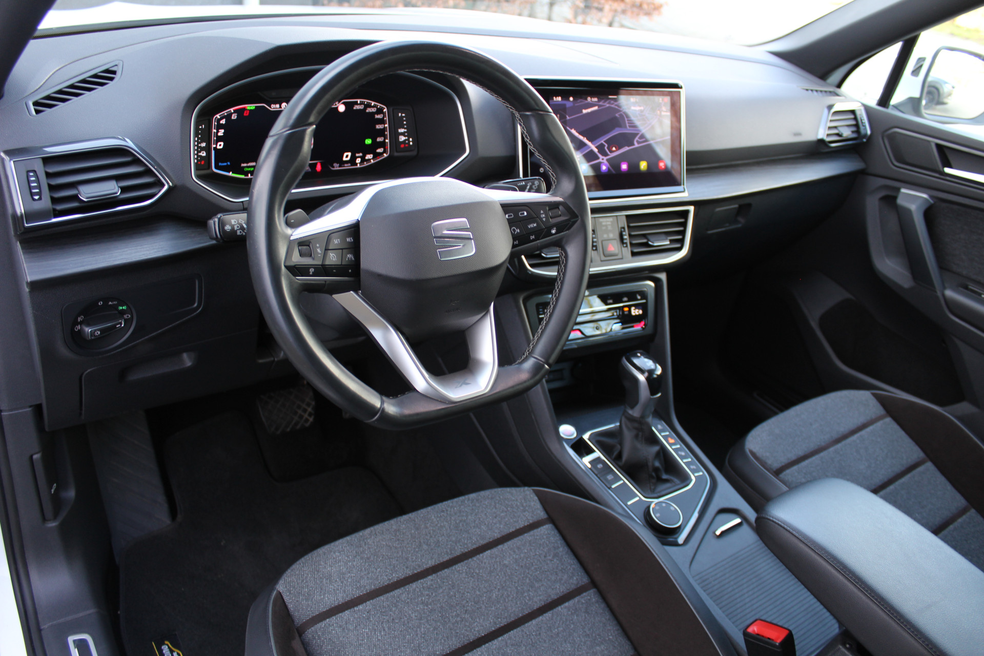 Foto van Seat Tarraco