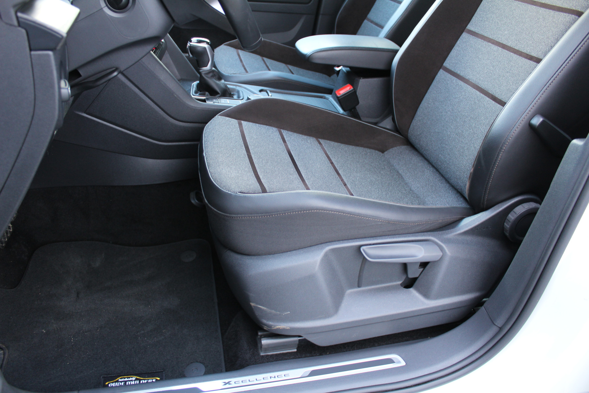 Foto van Seat Tarraco