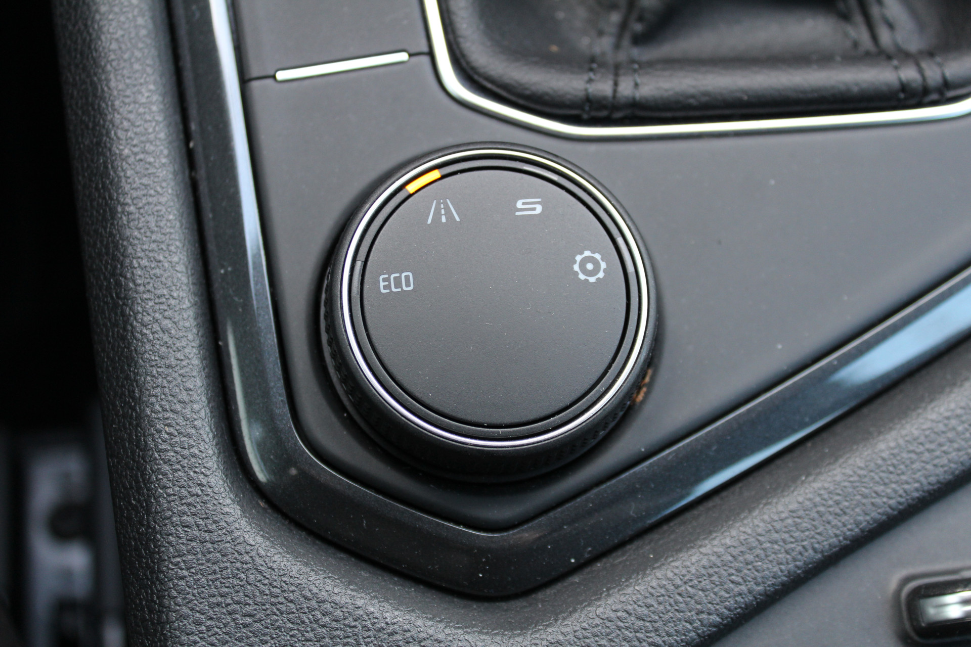 Foto van Seat Tarraco
