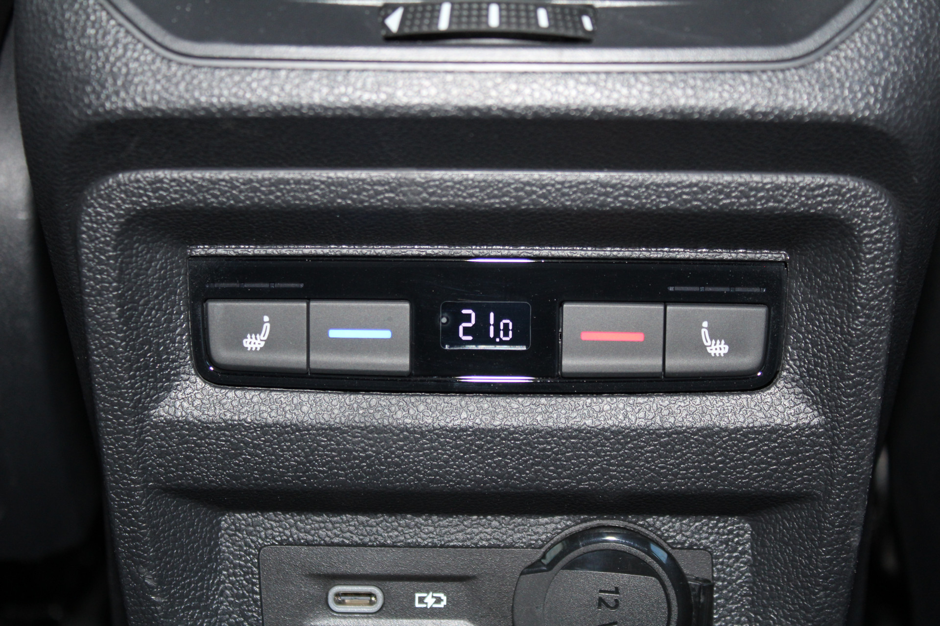 Foto van Seat Tarraco