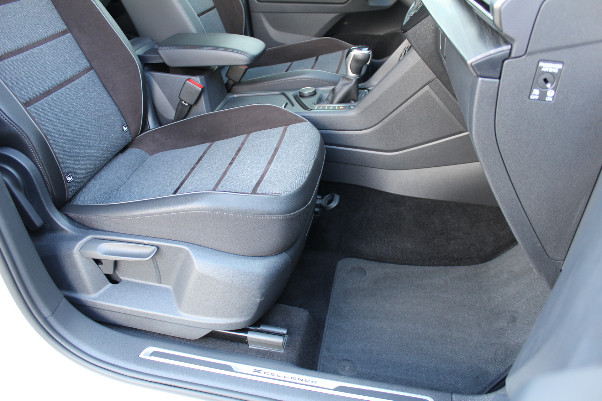 Foto van Seat Tarraco