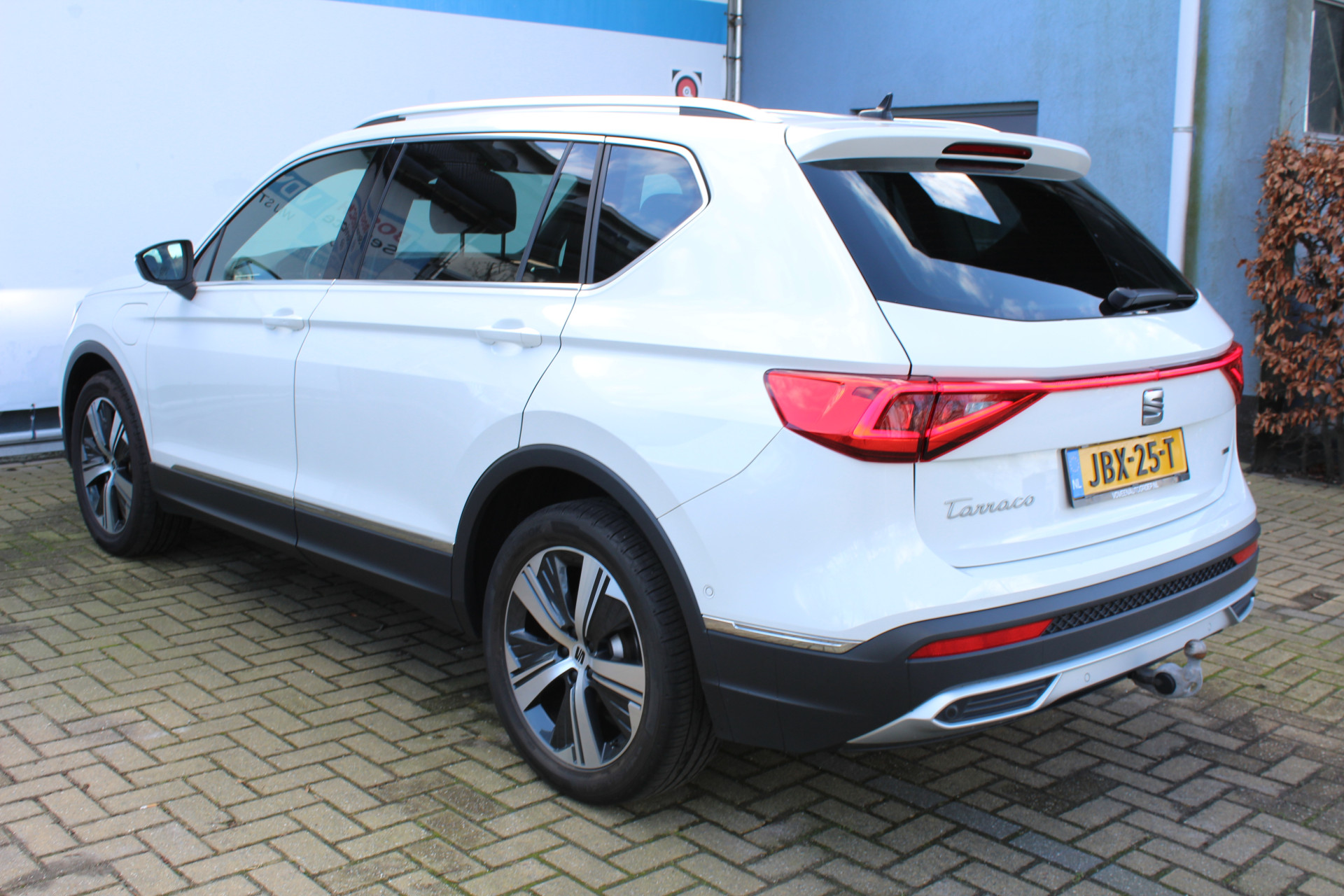 Foto van Seat Tarraco