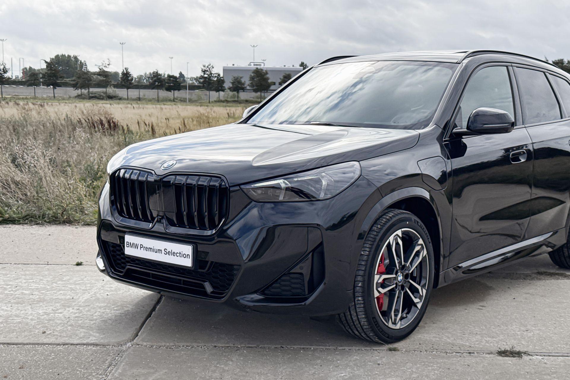 Foto van BMW X1