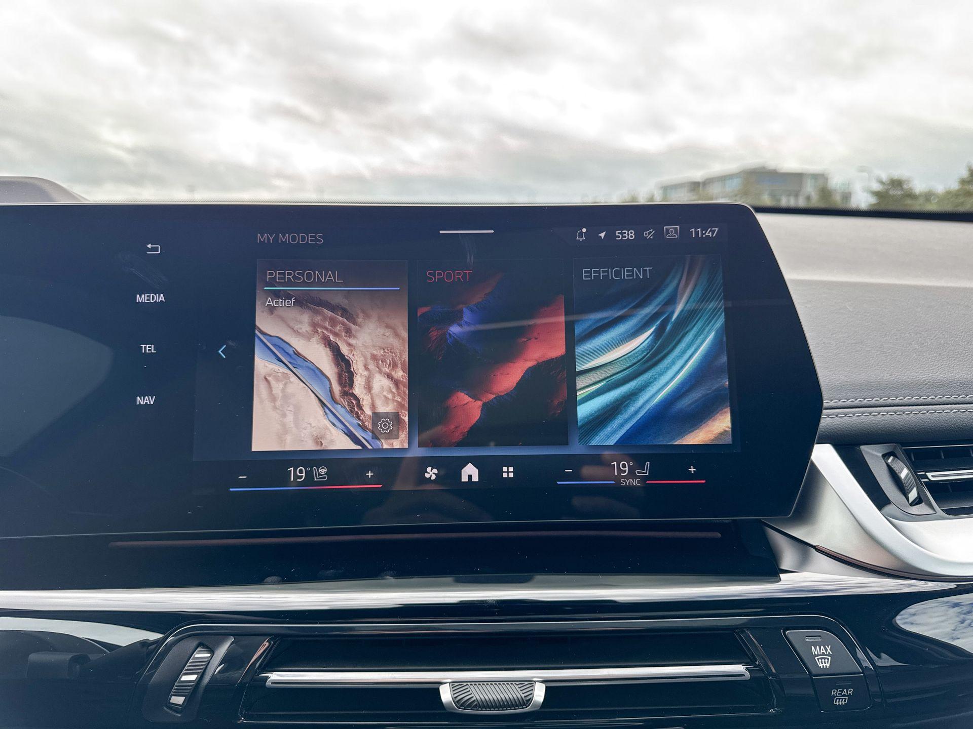 Foto van BMW X1