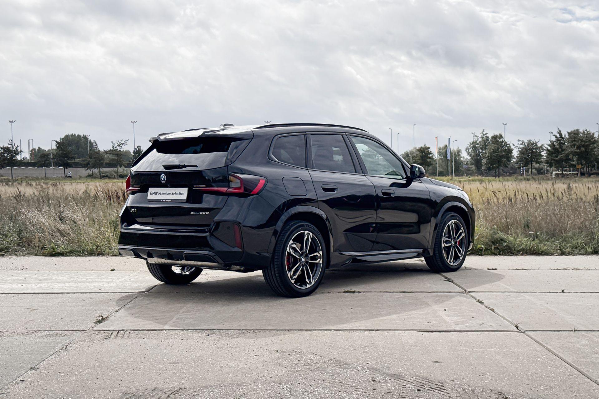 Foto van BMW X1