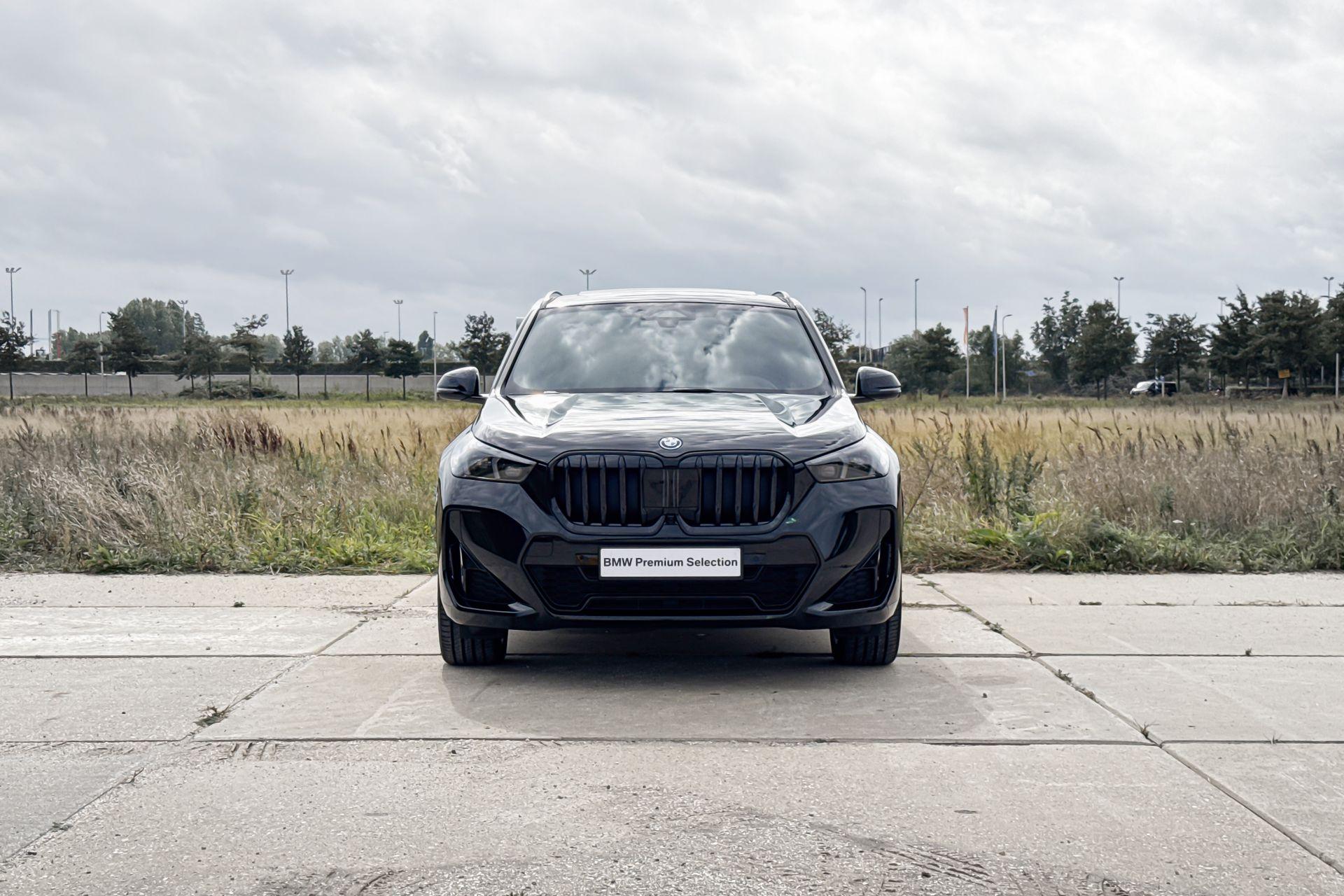 Foto van BMW X1