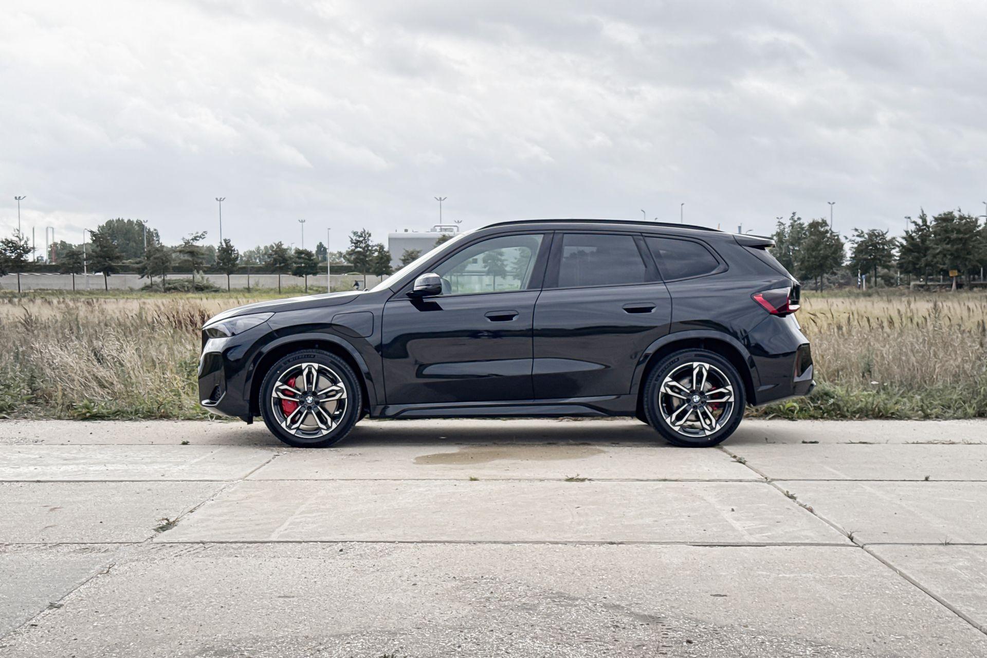 Foto van BMW X1