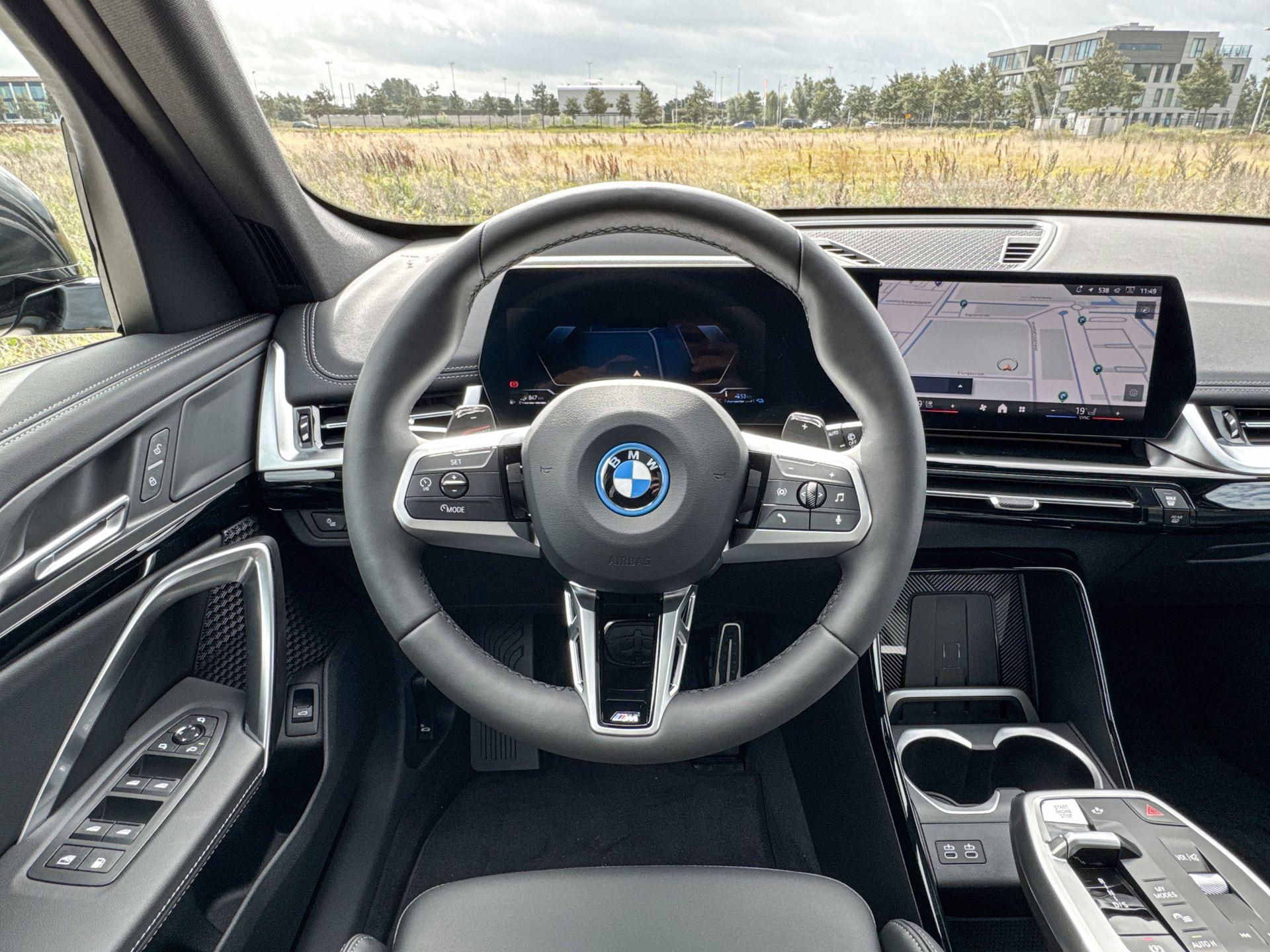 Foto van BMW X1