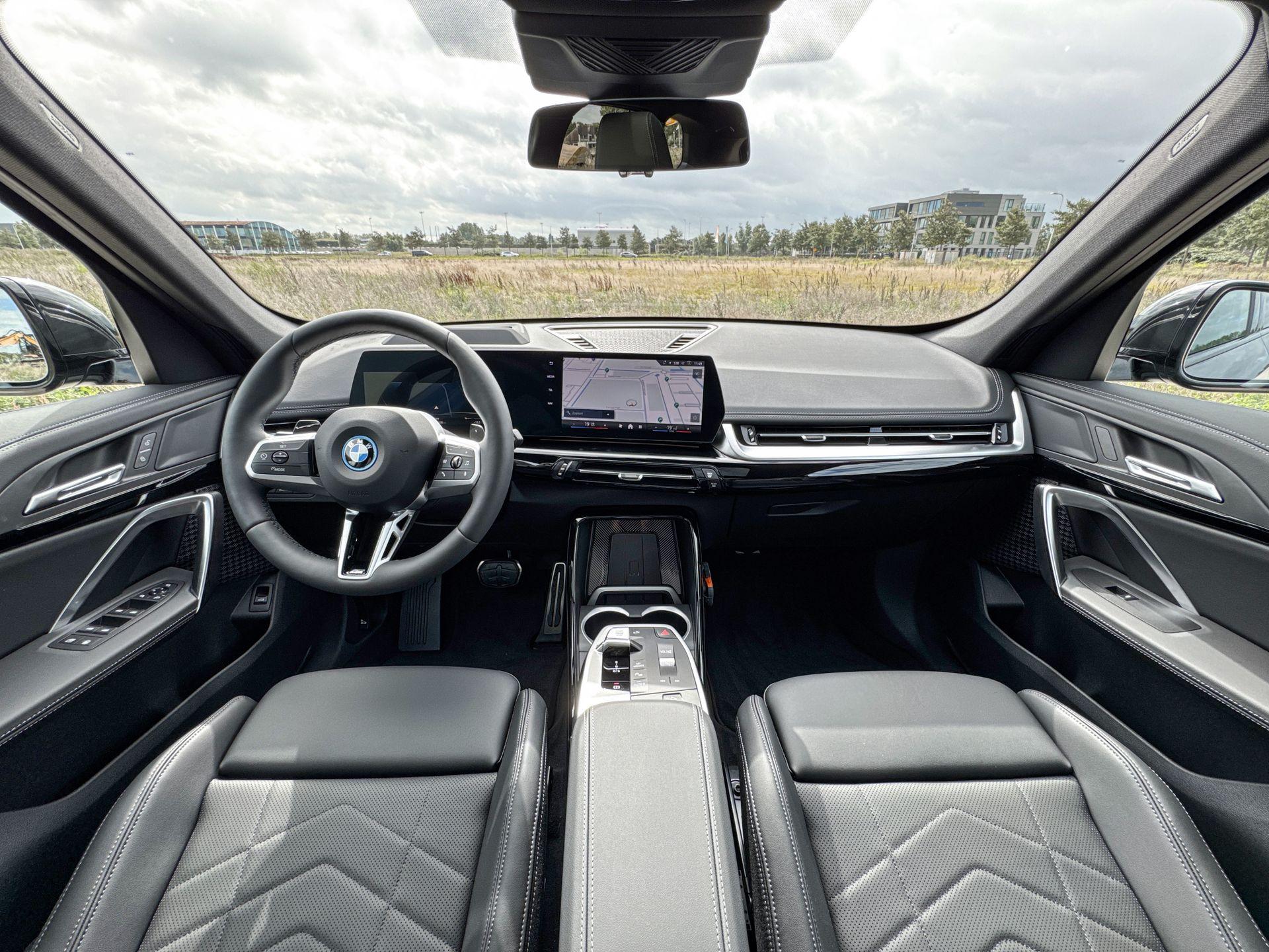 Foto van BMW X1