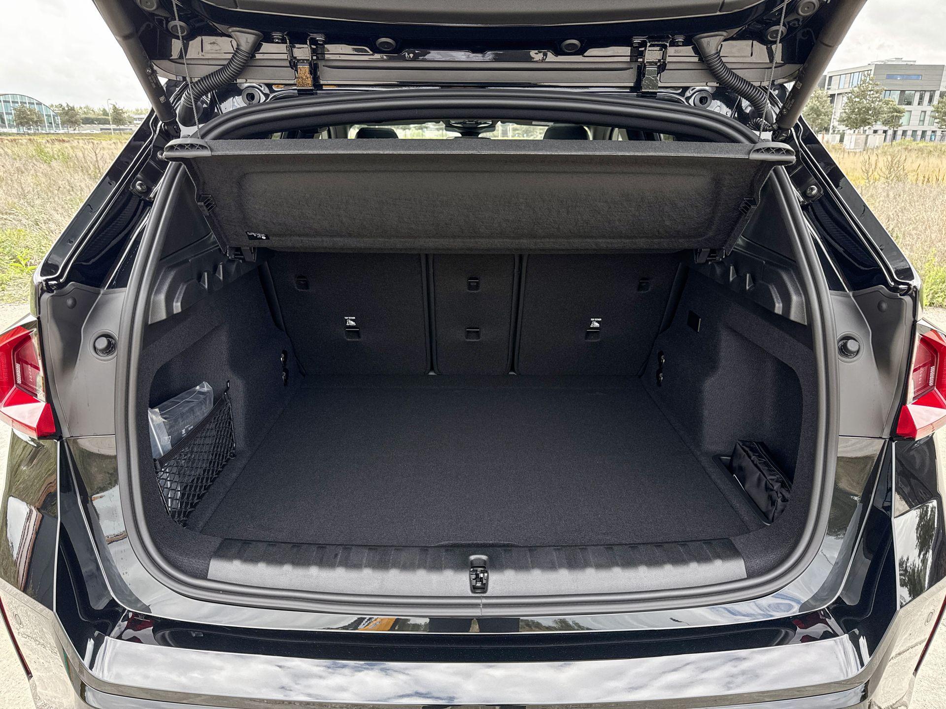 Foto van BMW X1