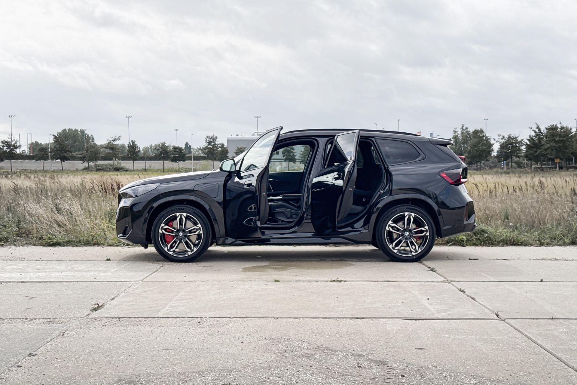 Foto van BMW X1