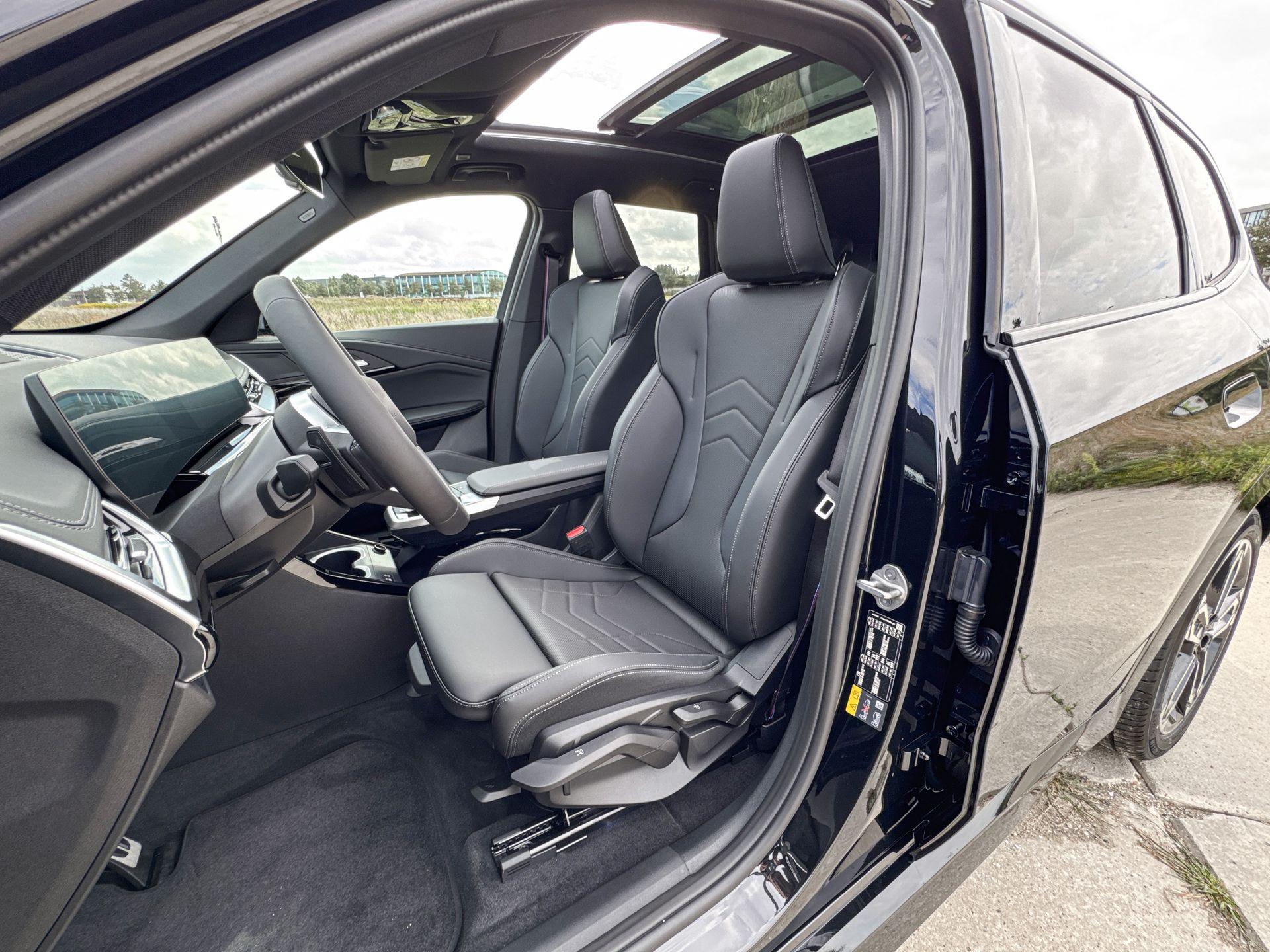 Foto van BMW X1