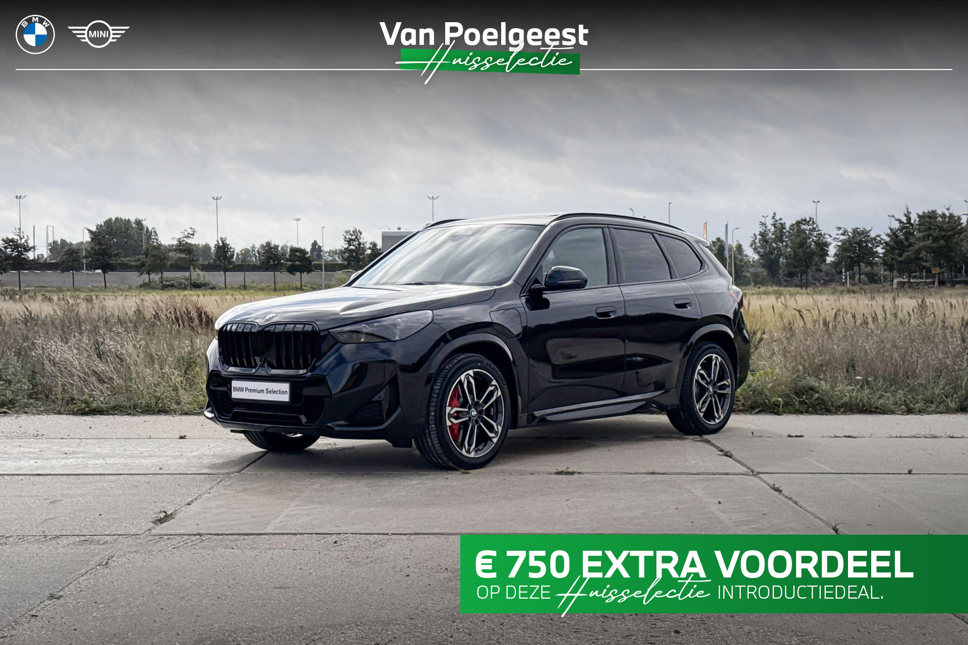 Foto van BMW X1
