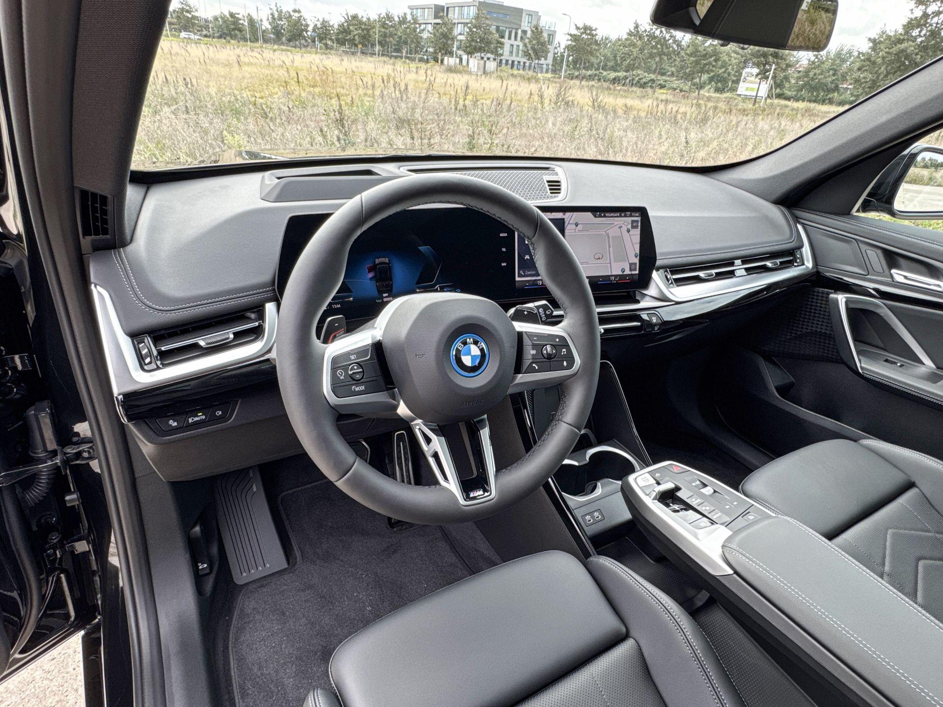 Foto van BMW X1