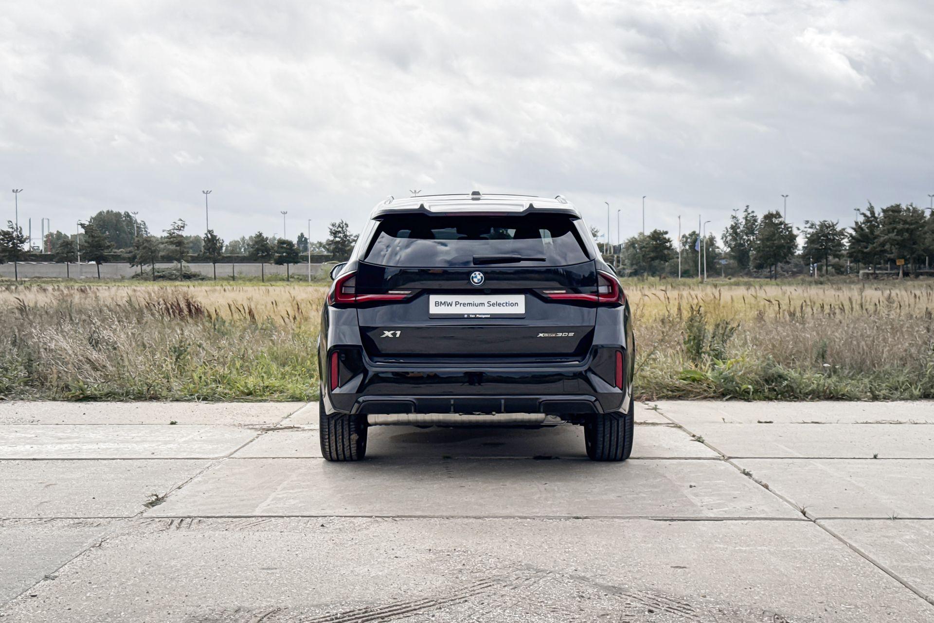 Foto van BMW X1