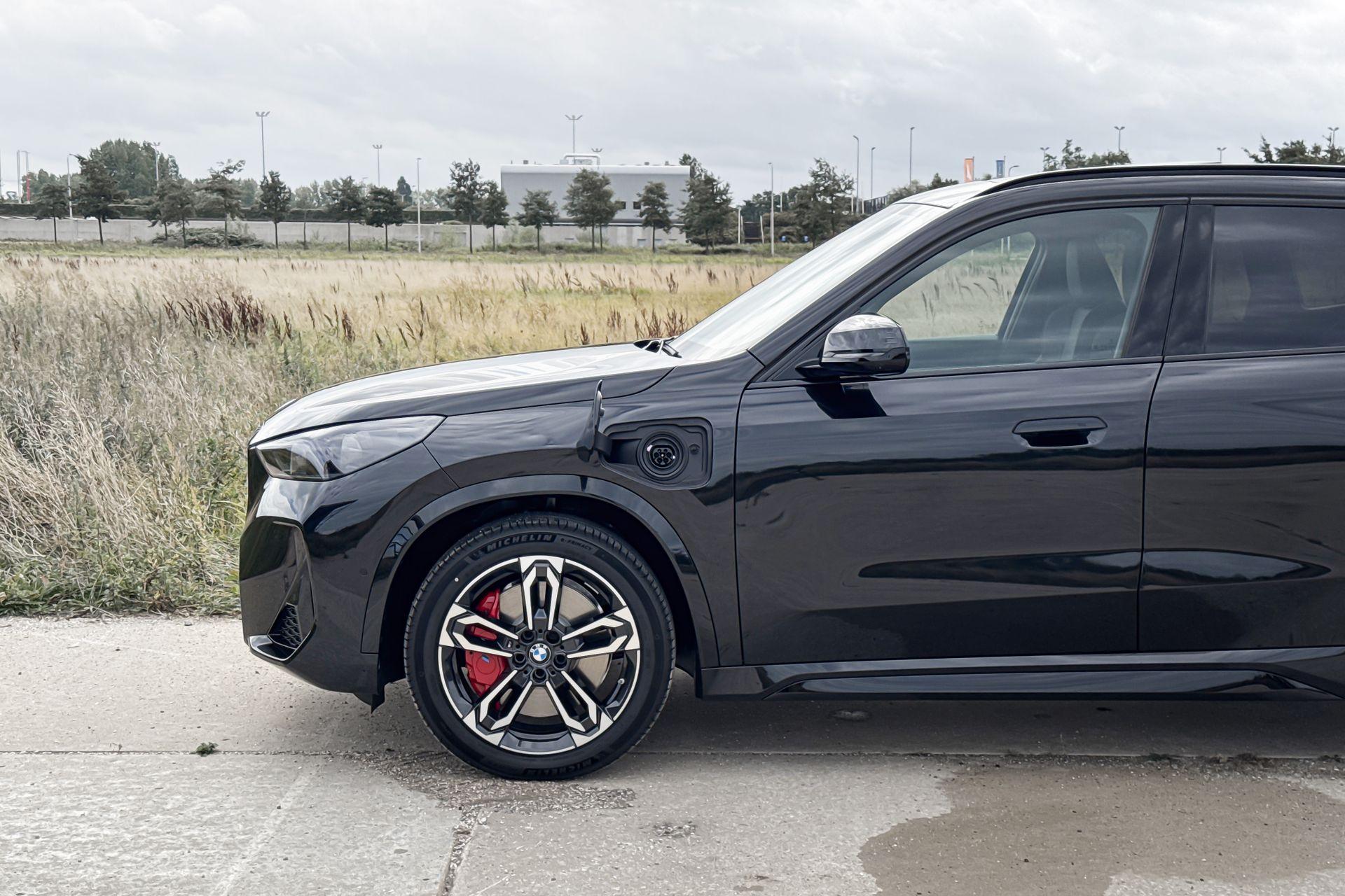 Foto van BMW X1