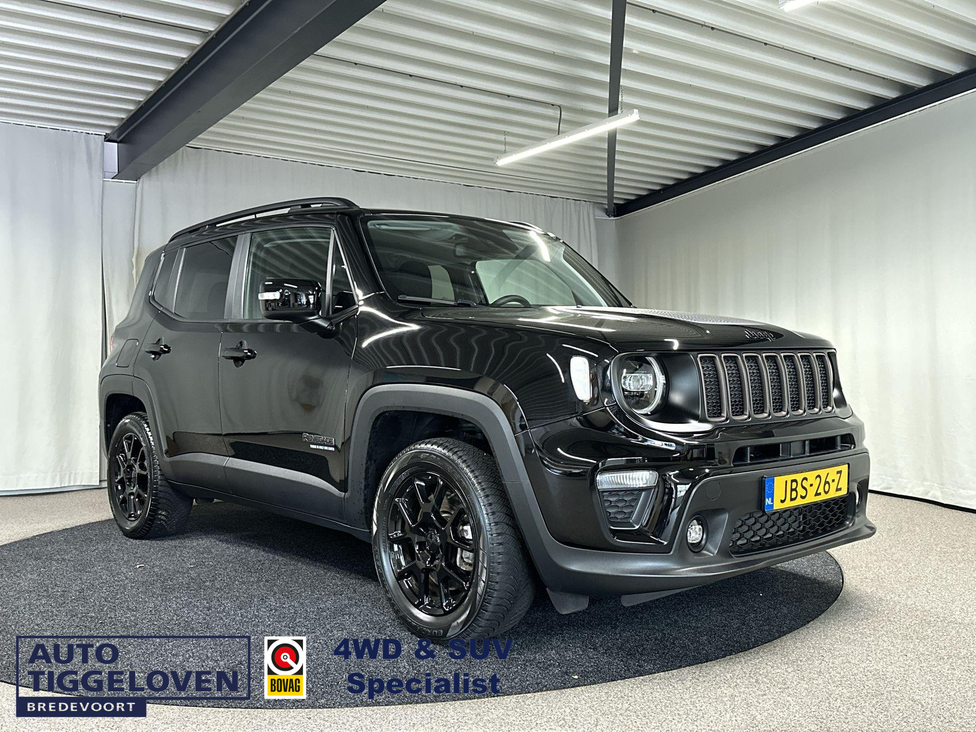 Foto van JEEP RENEGADE