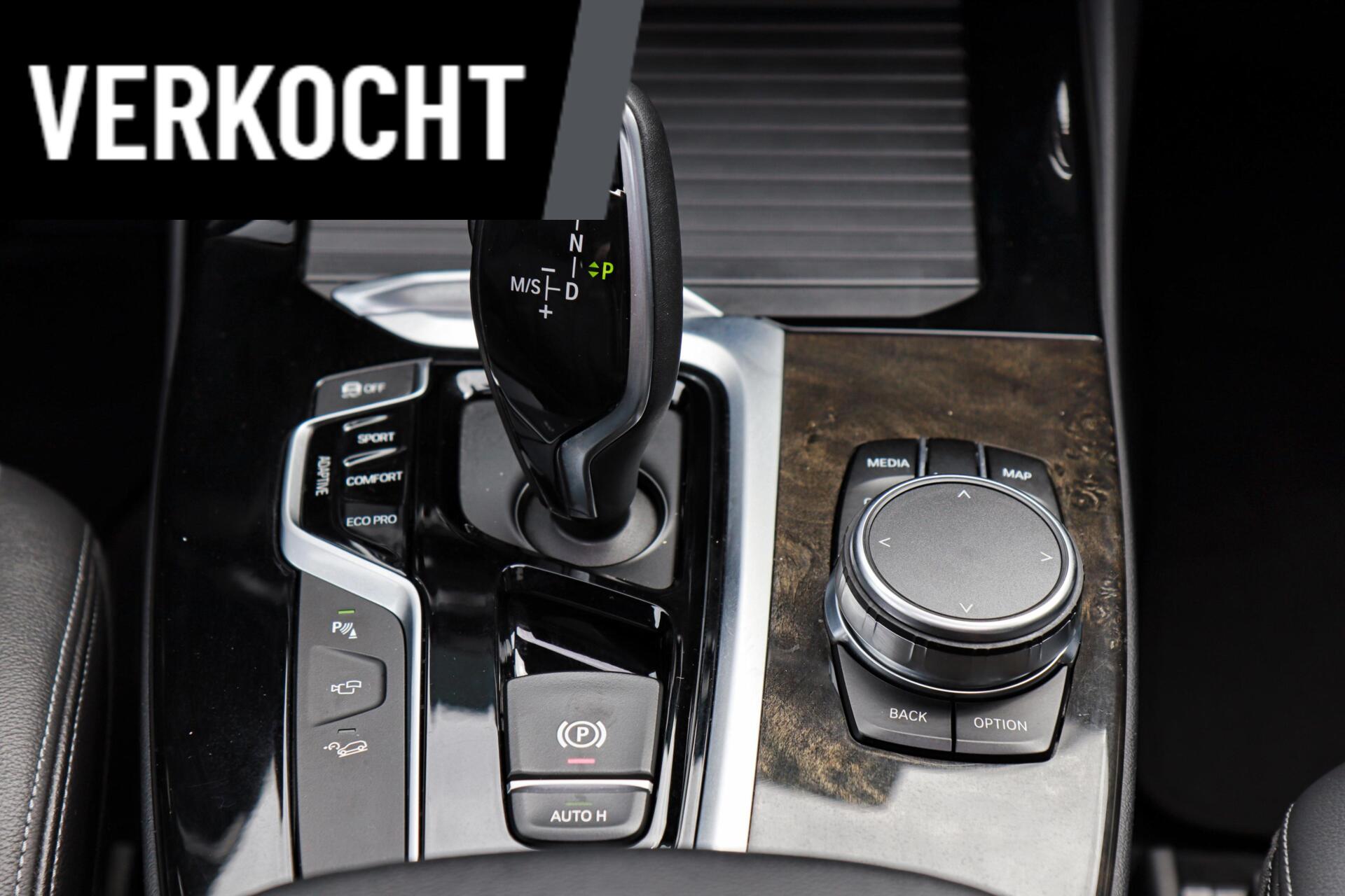 Foto van BMW X3 Xdrive30i