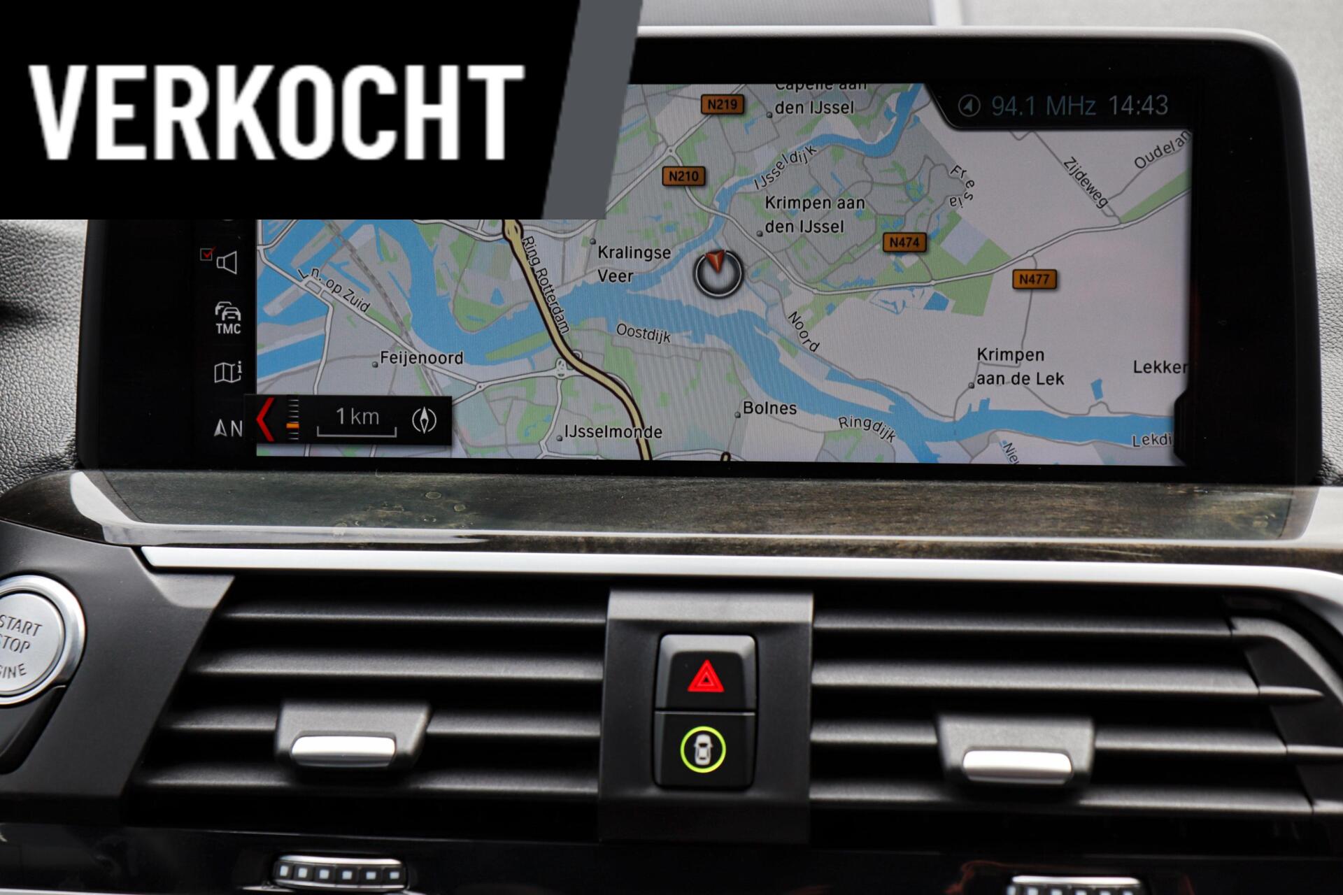 Foto van BMW X3 Xdrive30i