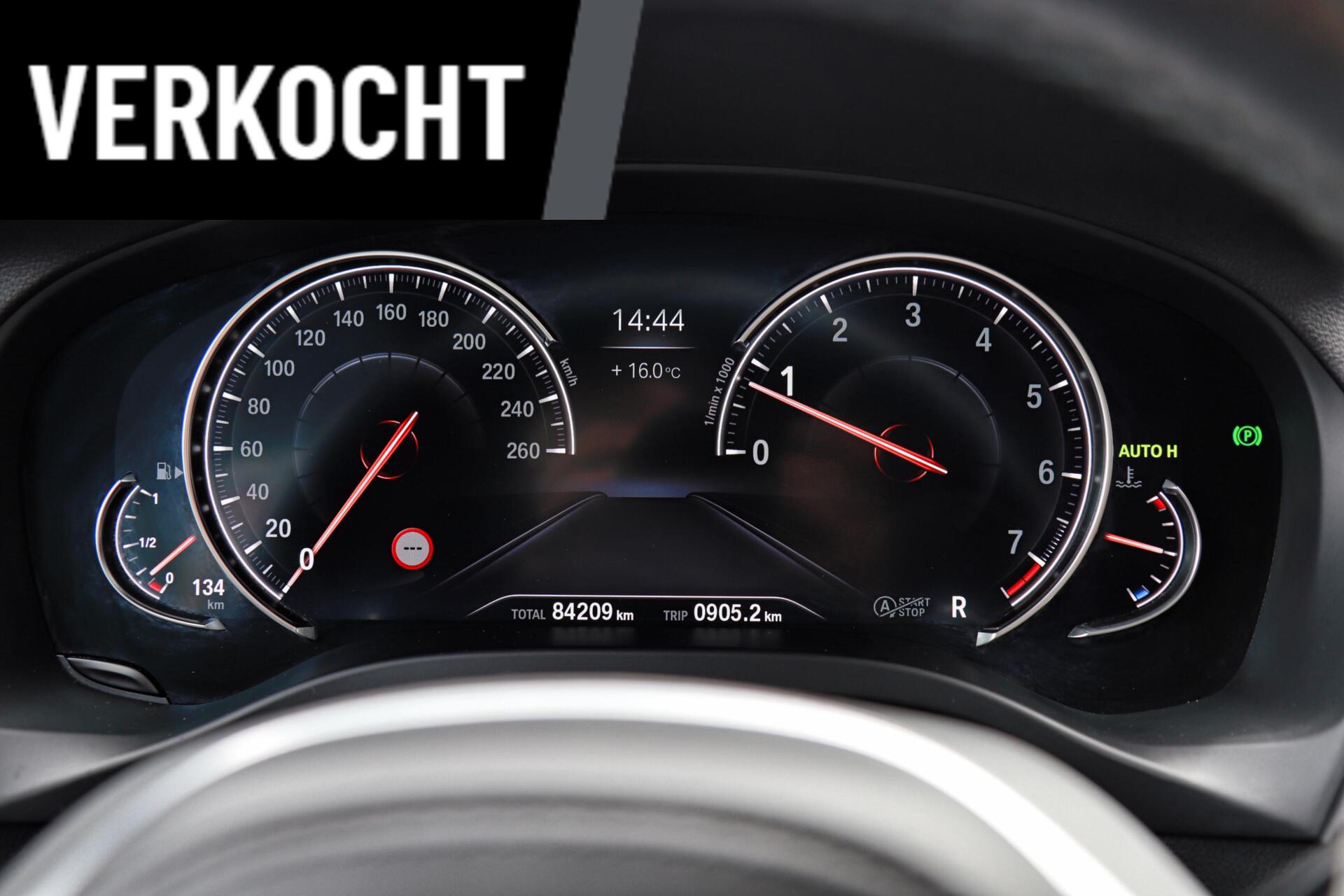 Foto van BMW X3 Xdrive30i