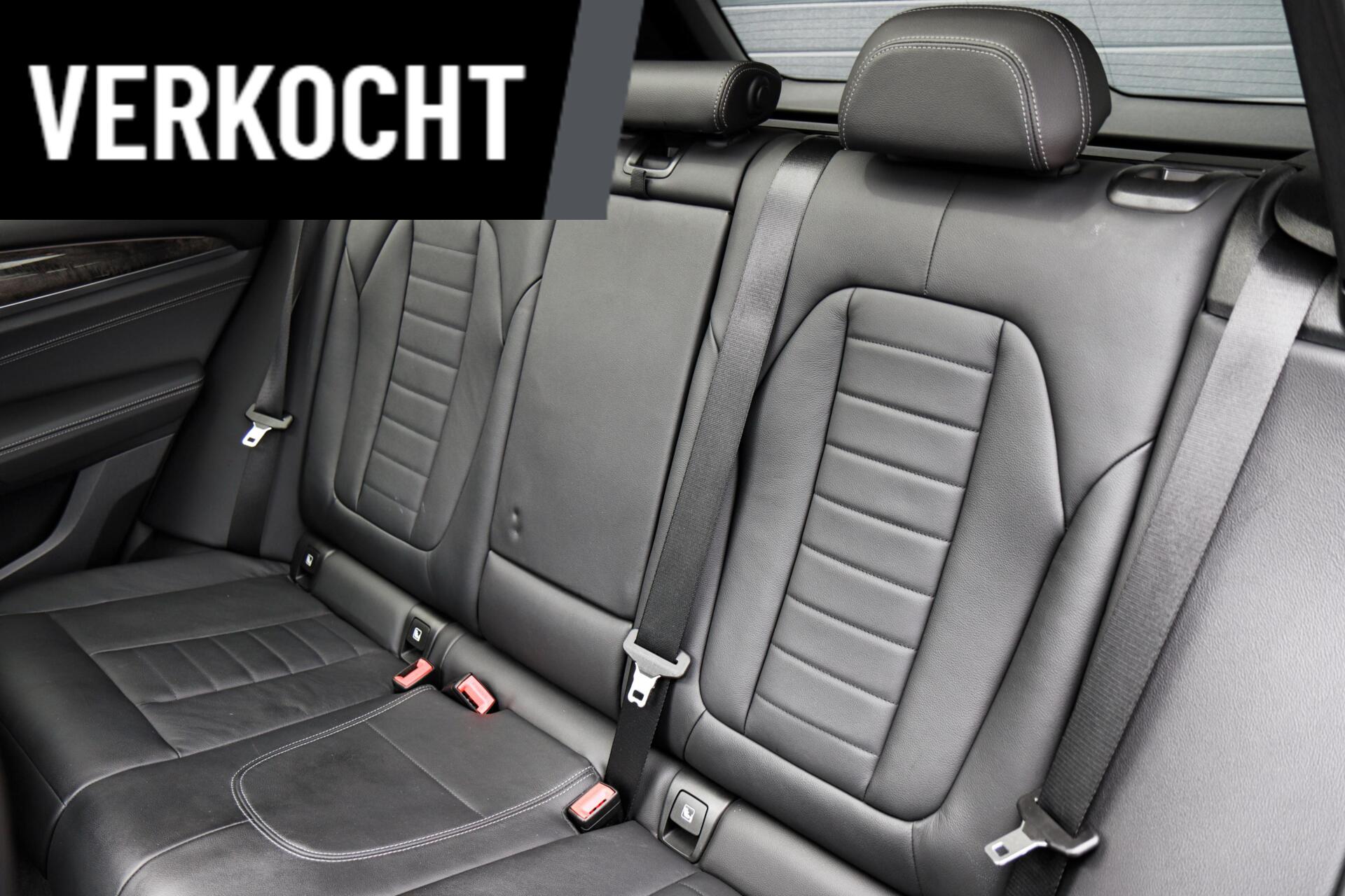 Foto van BMW X3 Xdrive30i