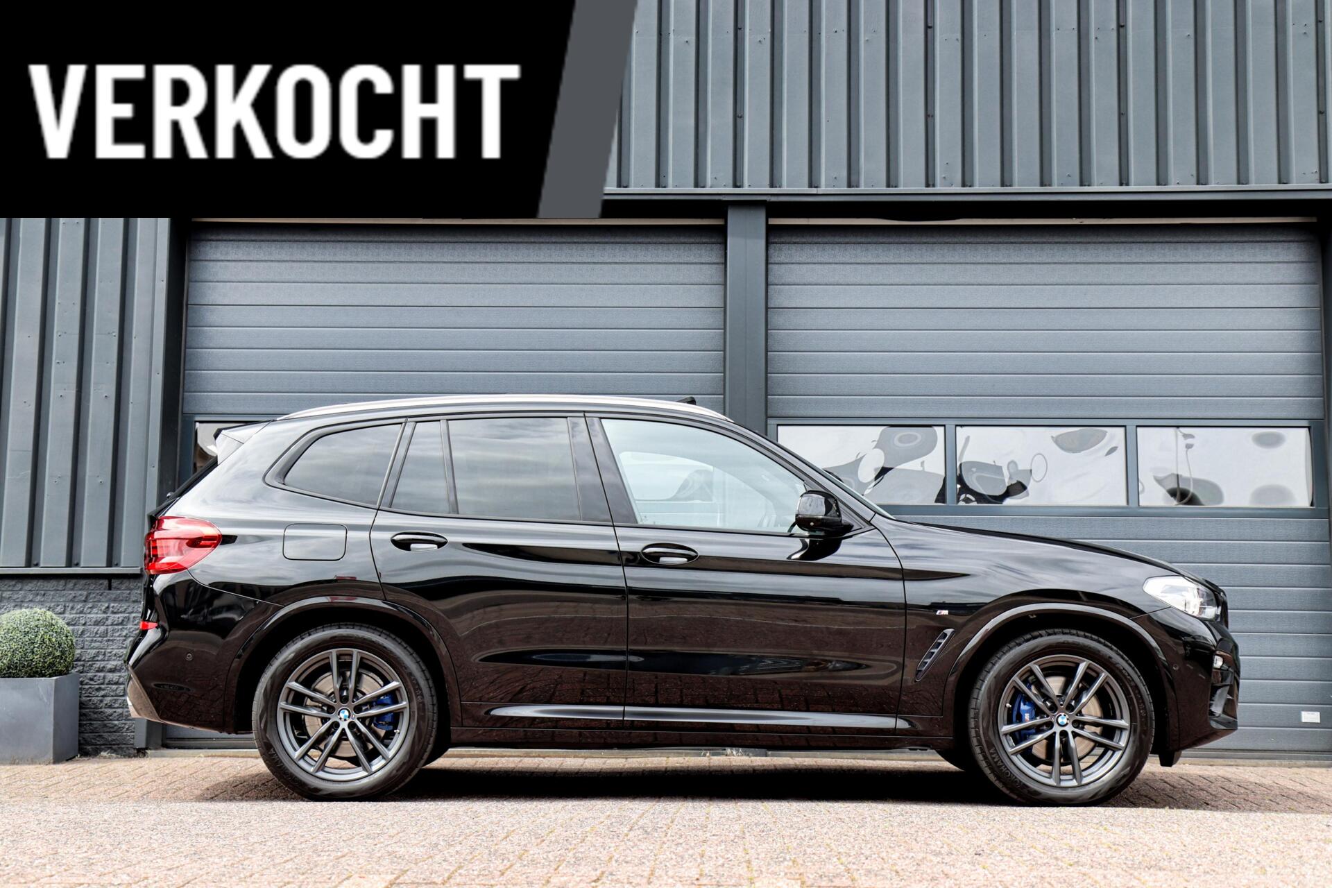 Foto van BMW X3 Xdrive30i