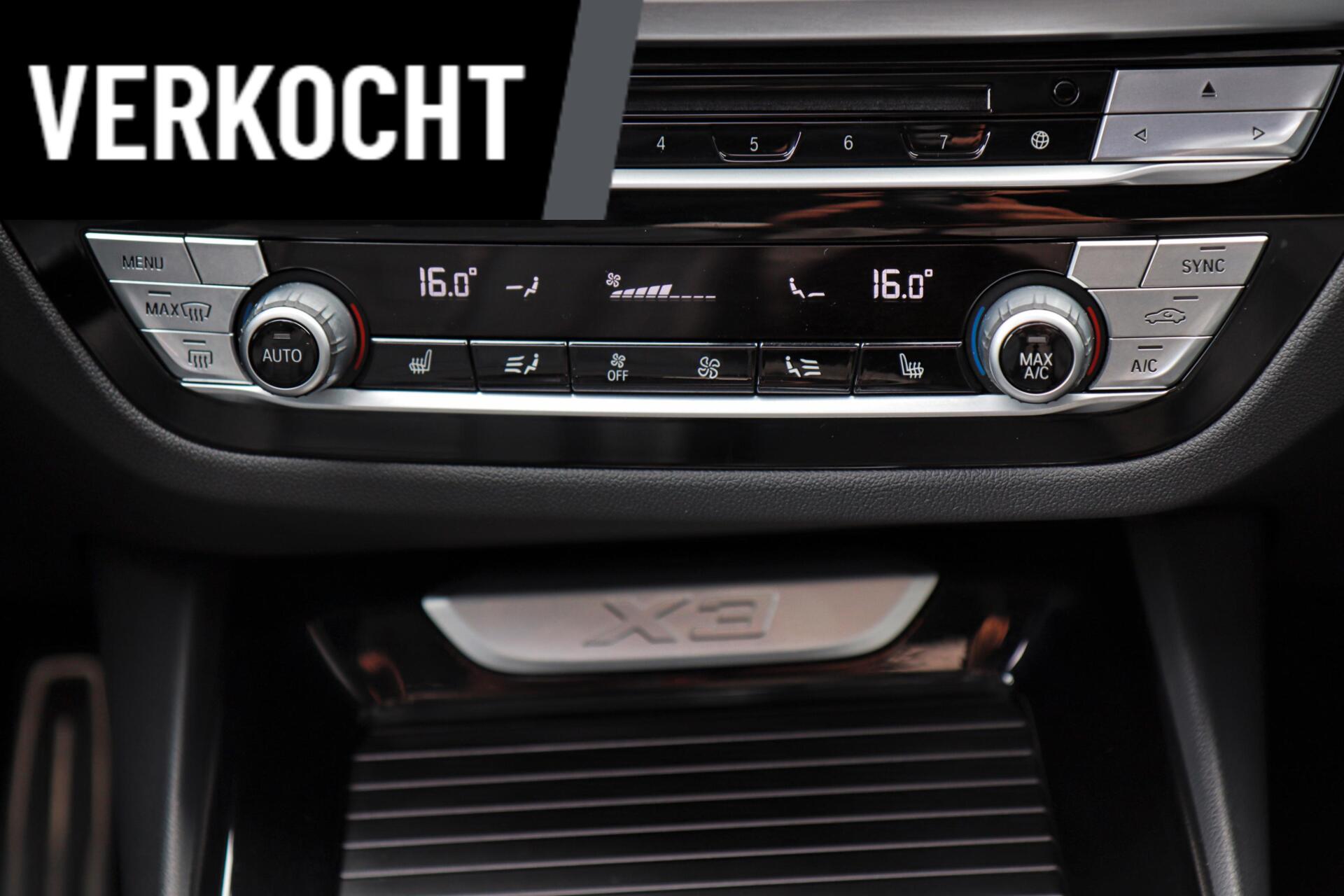 Foto van BMW X3 Xdrive30i