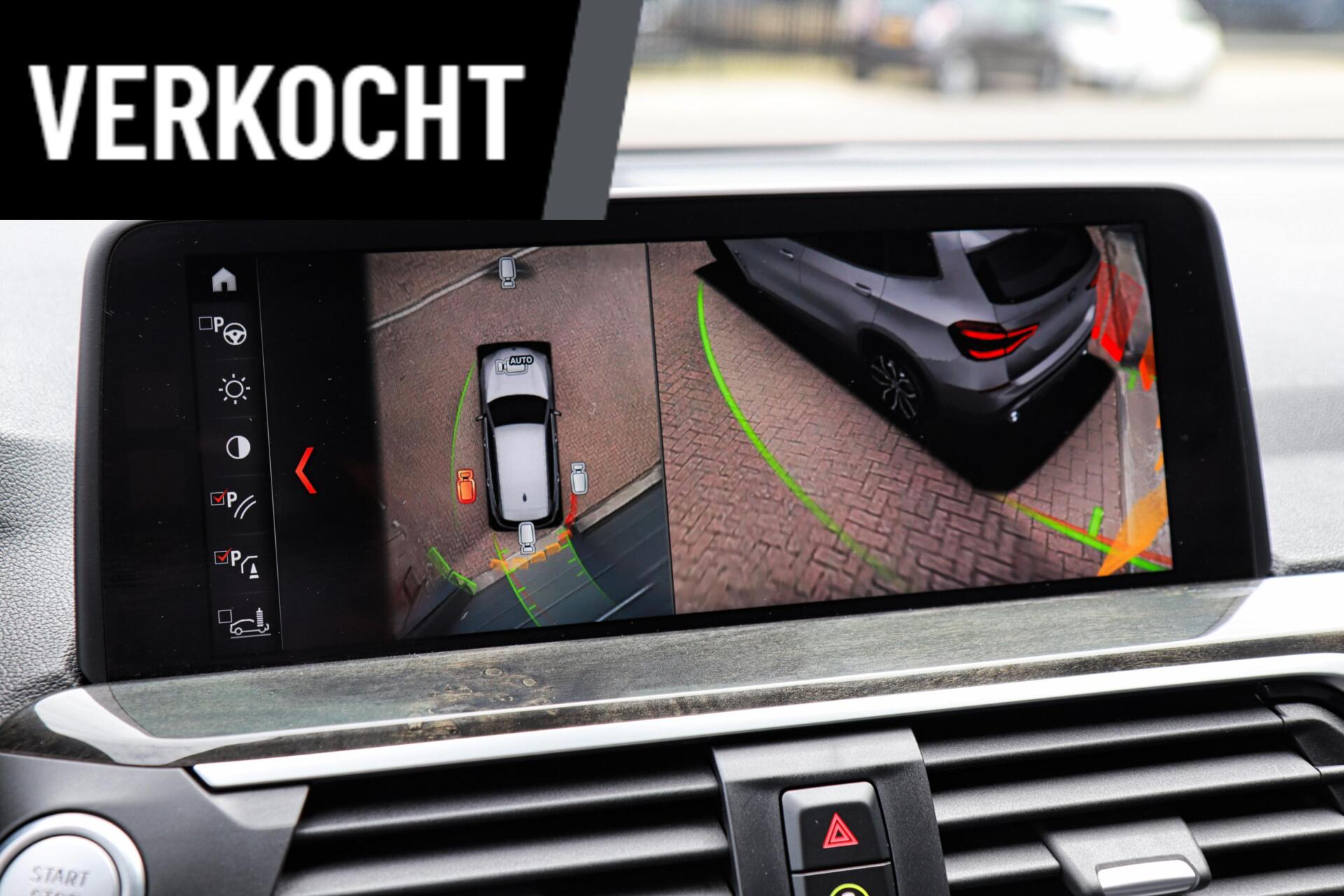 Foto van BMW X3 Xdrive30i
