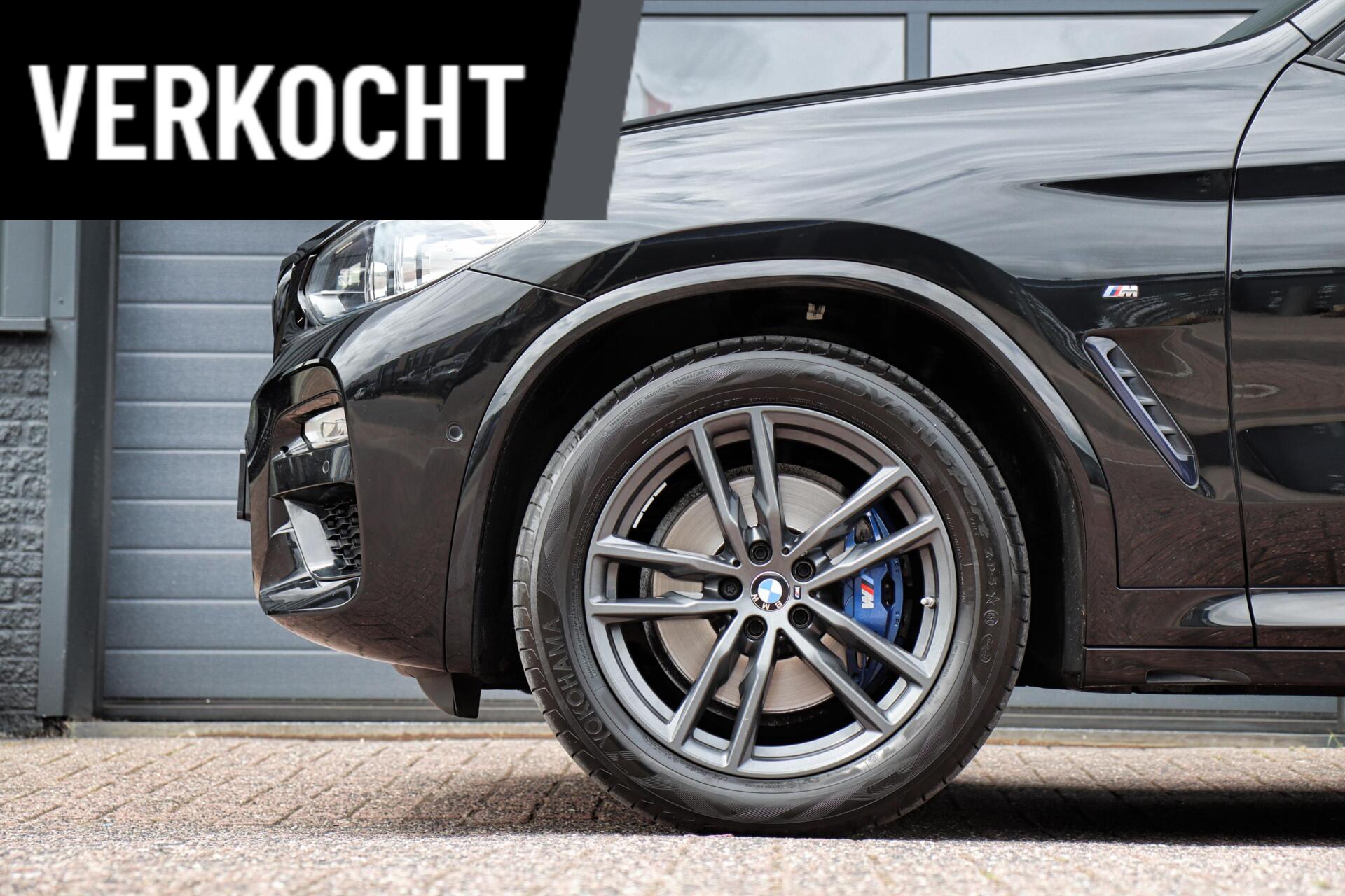 Foto van BMW X3 Xdrive30i