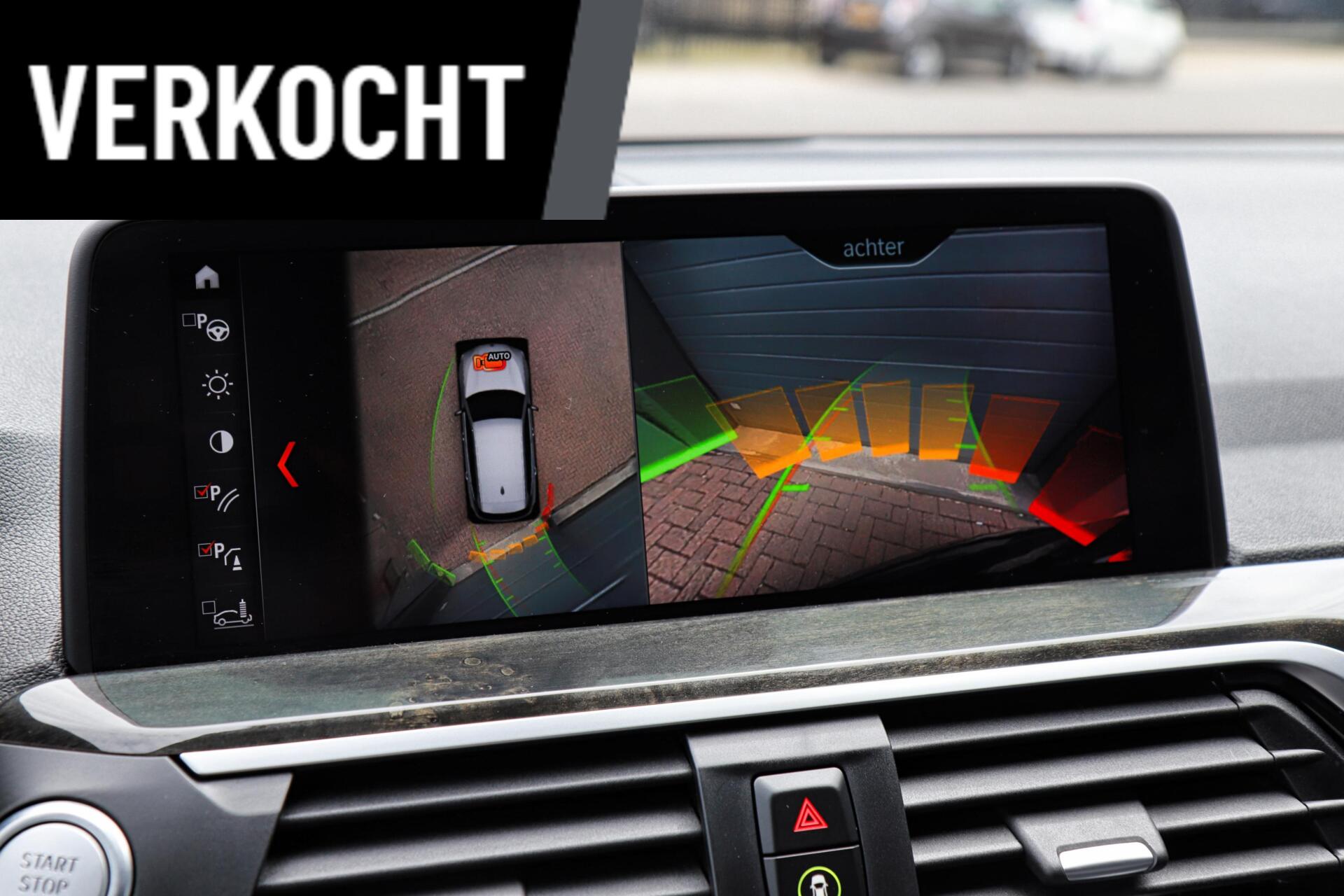 Foto van BMW X3 Xdrive30i