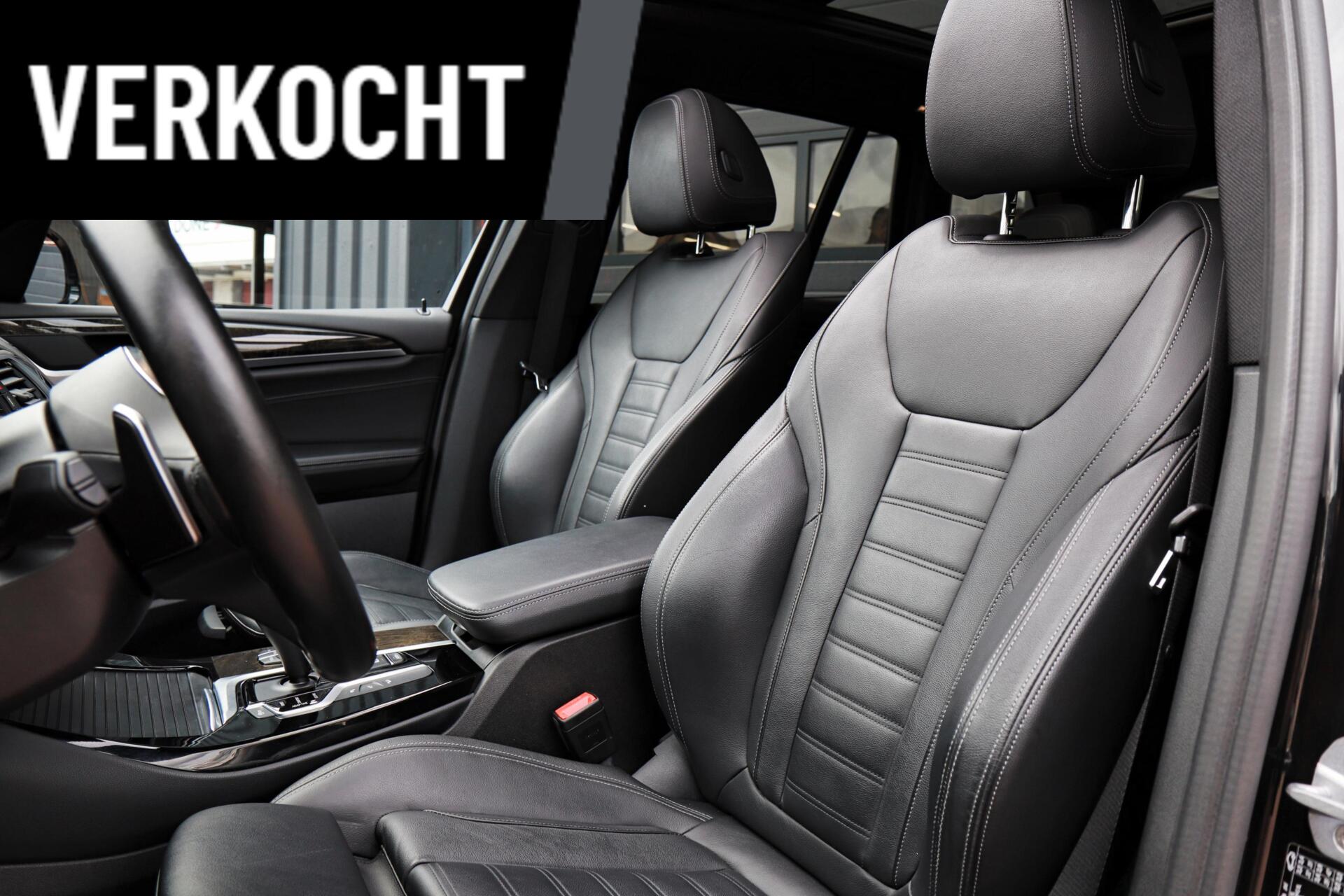 Foto van BMW X3 Xdrive30i