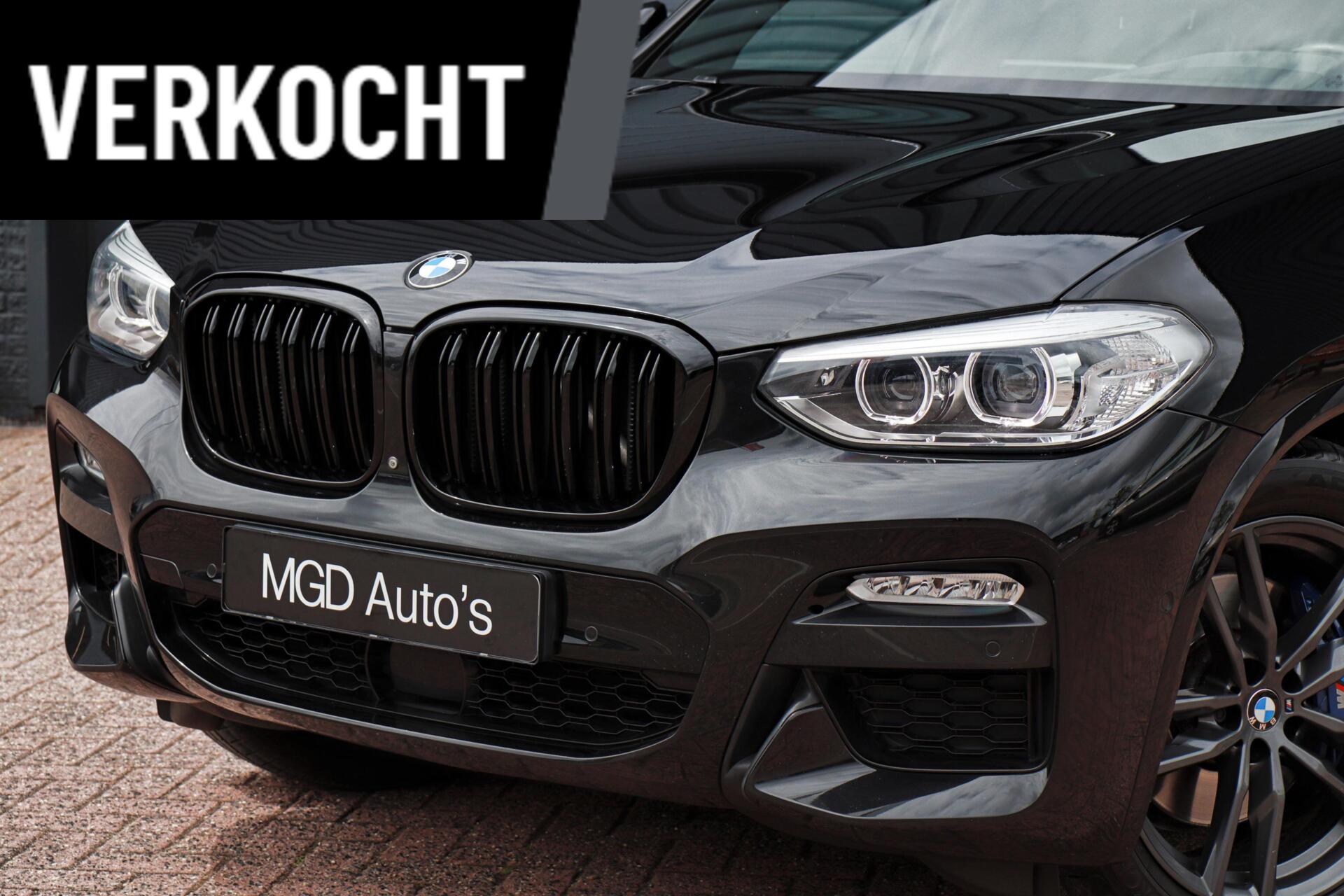 Foto van BMW X3 Xdrive30i