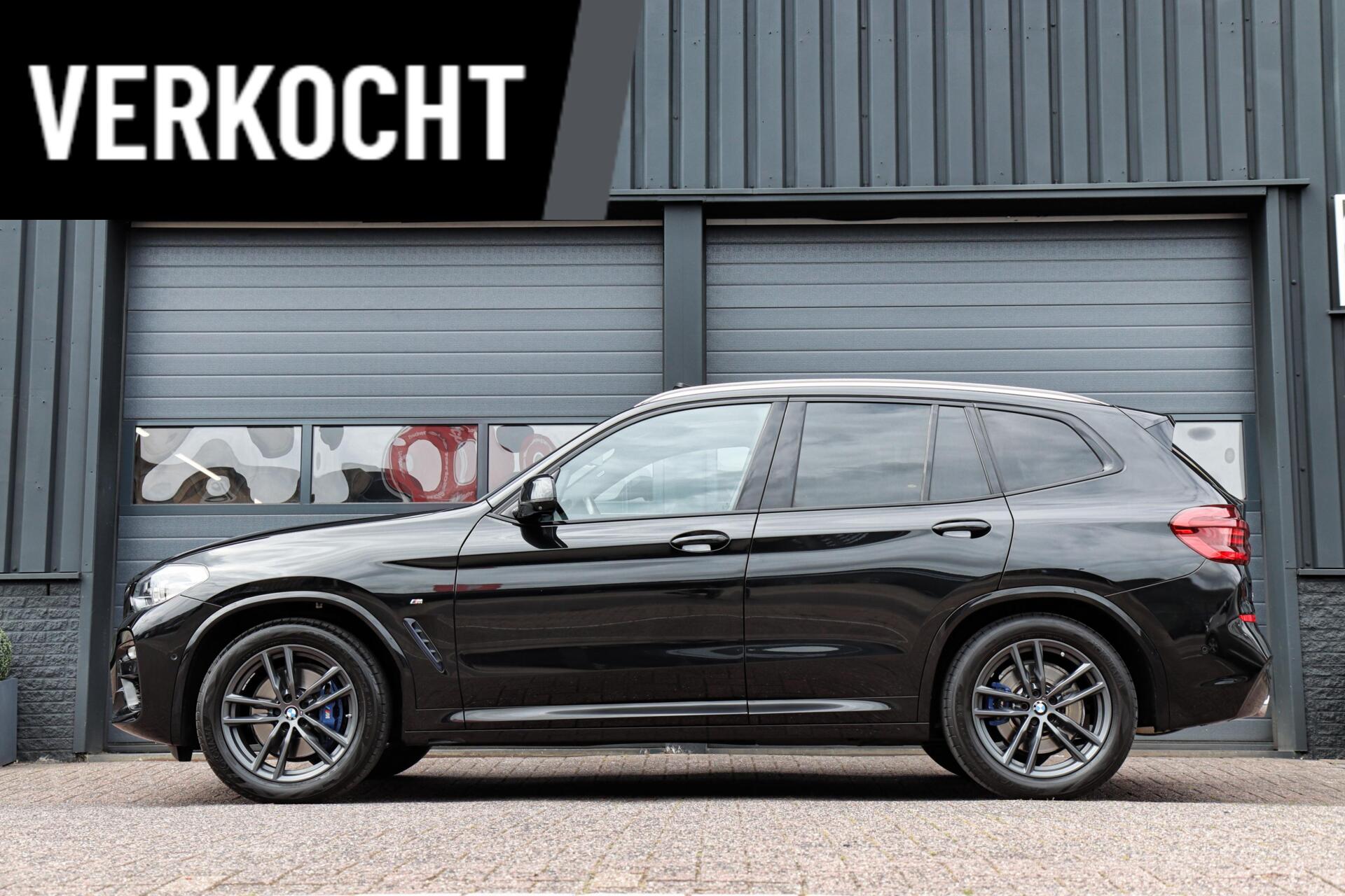 Foto van BMW X3 Xdrive30i