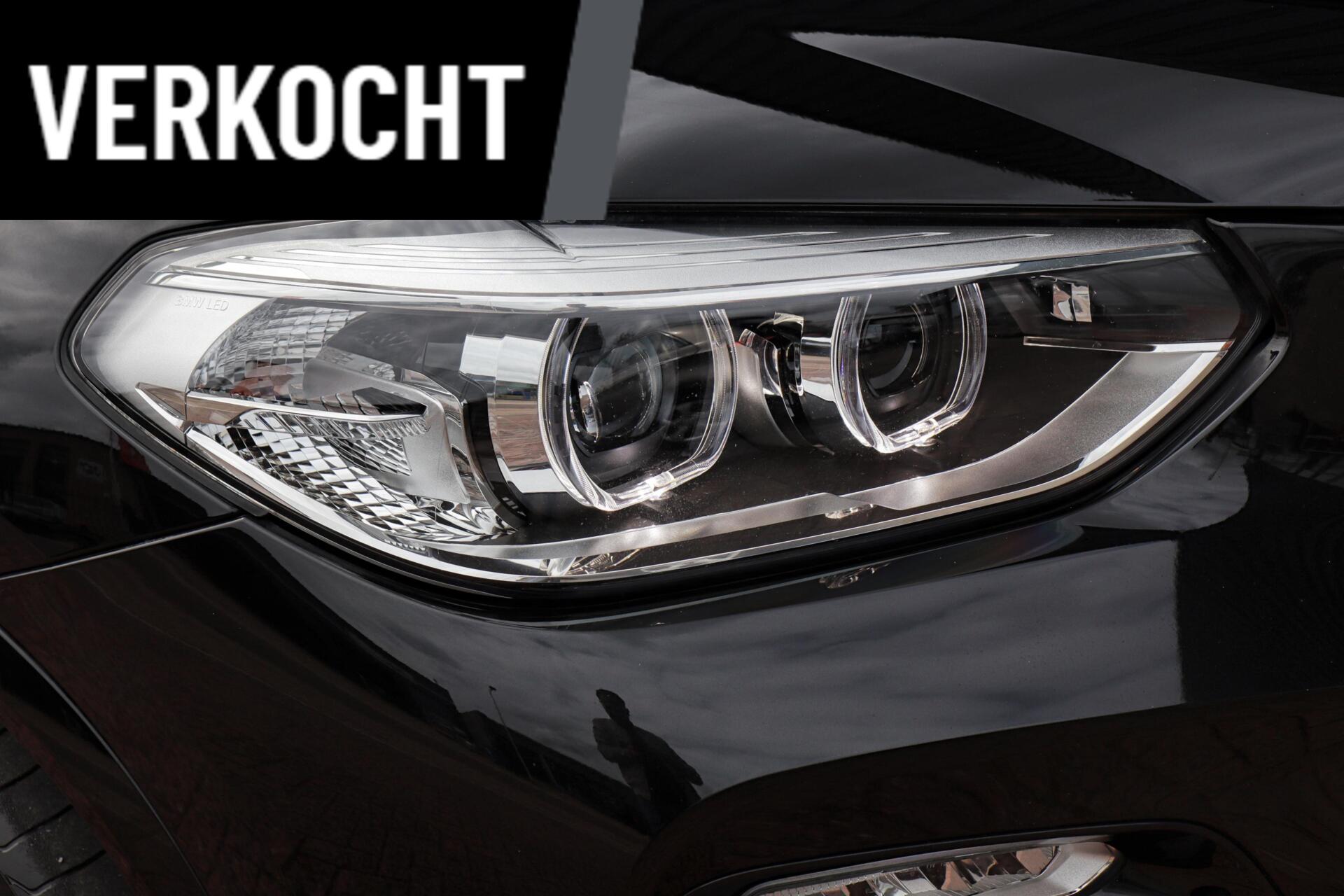 Foto van BMW X3 Xdrive30i