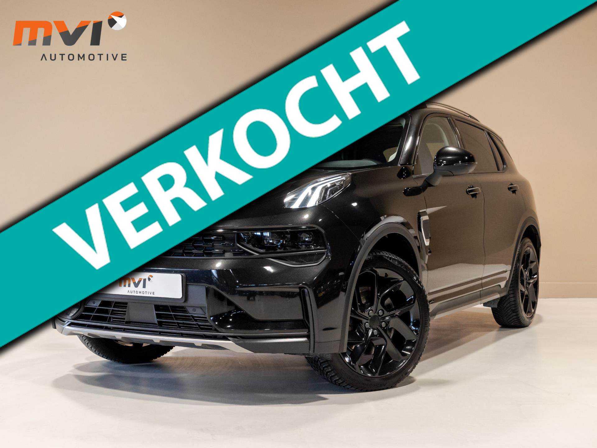 Foto van LYNK&CO LYNK & CO 01