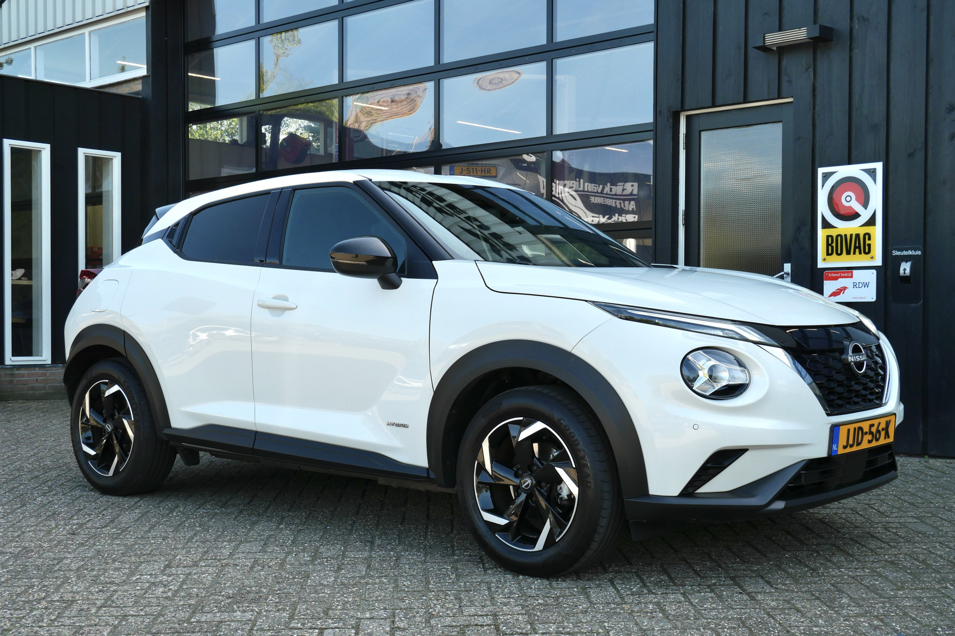 Foto van NISSAN NISSAN JUKE
