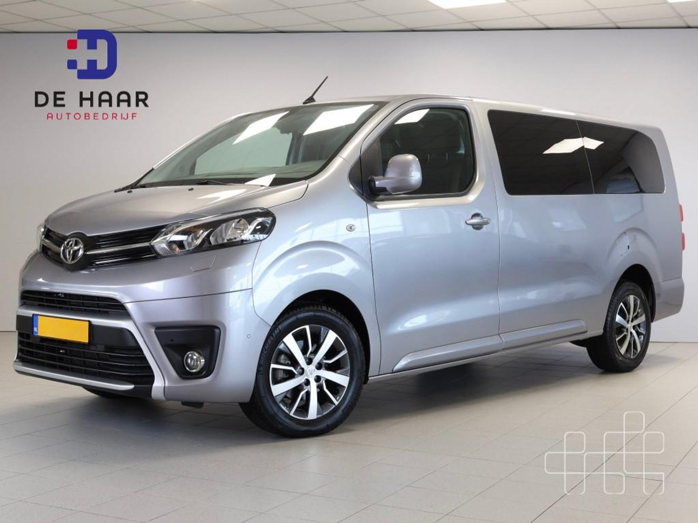 Foto van TOYOTA PROACE