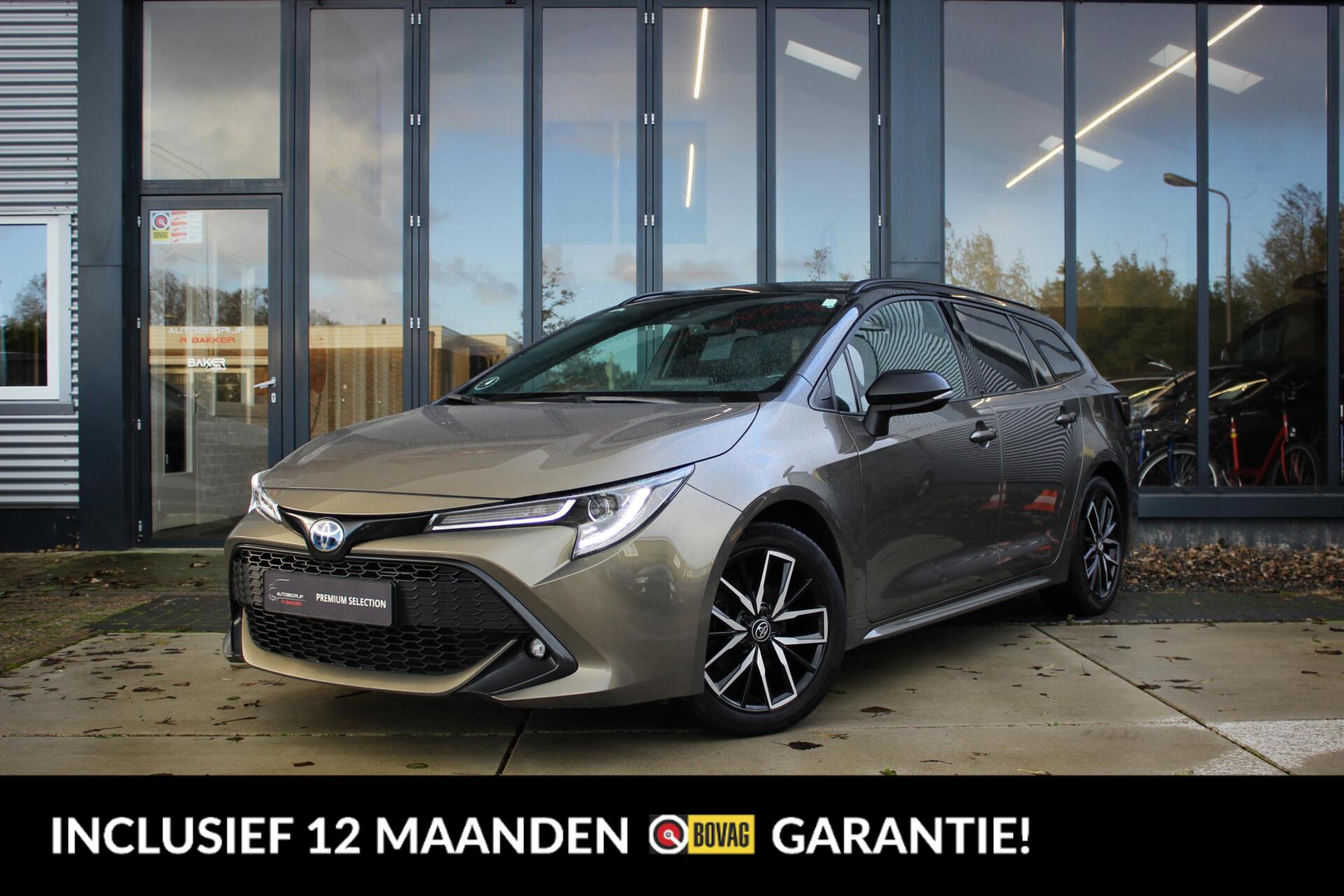 Foto van Toyota Corolla Touring Sports