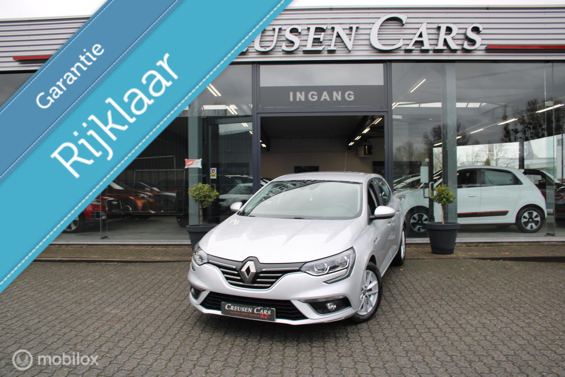 Foto van Renault Megane