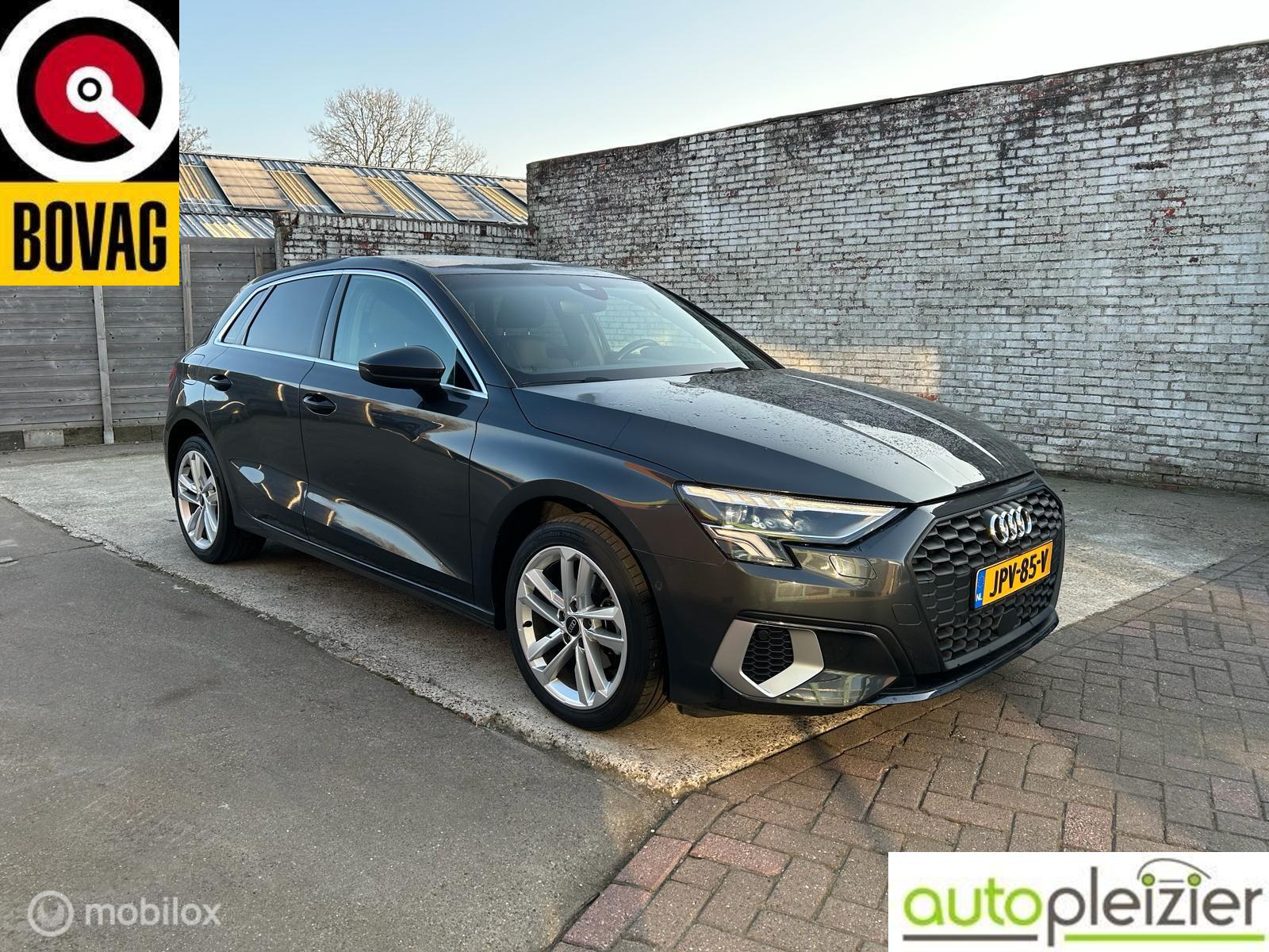 Foto van Audi A3