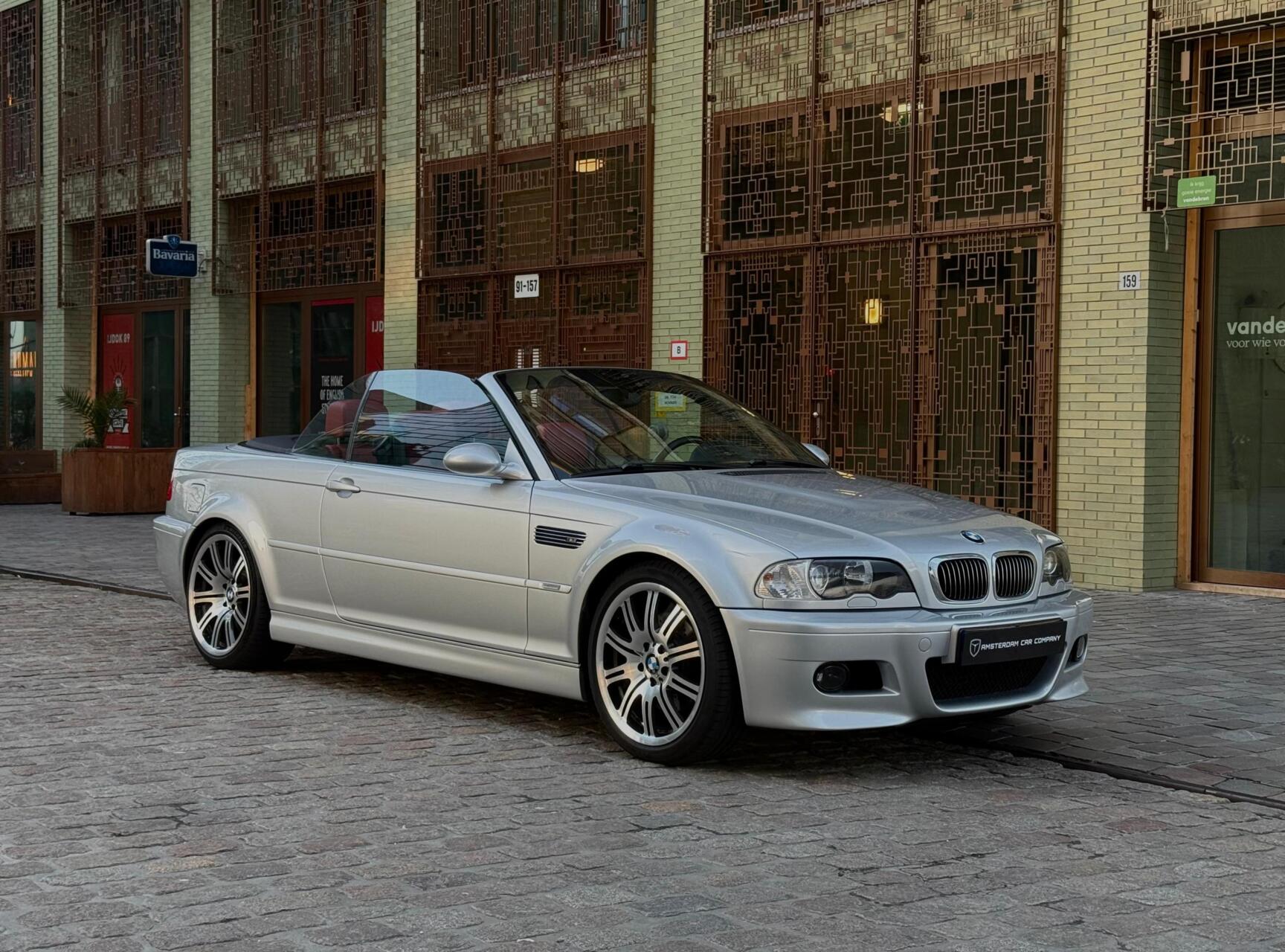 Foto van BMW M3
