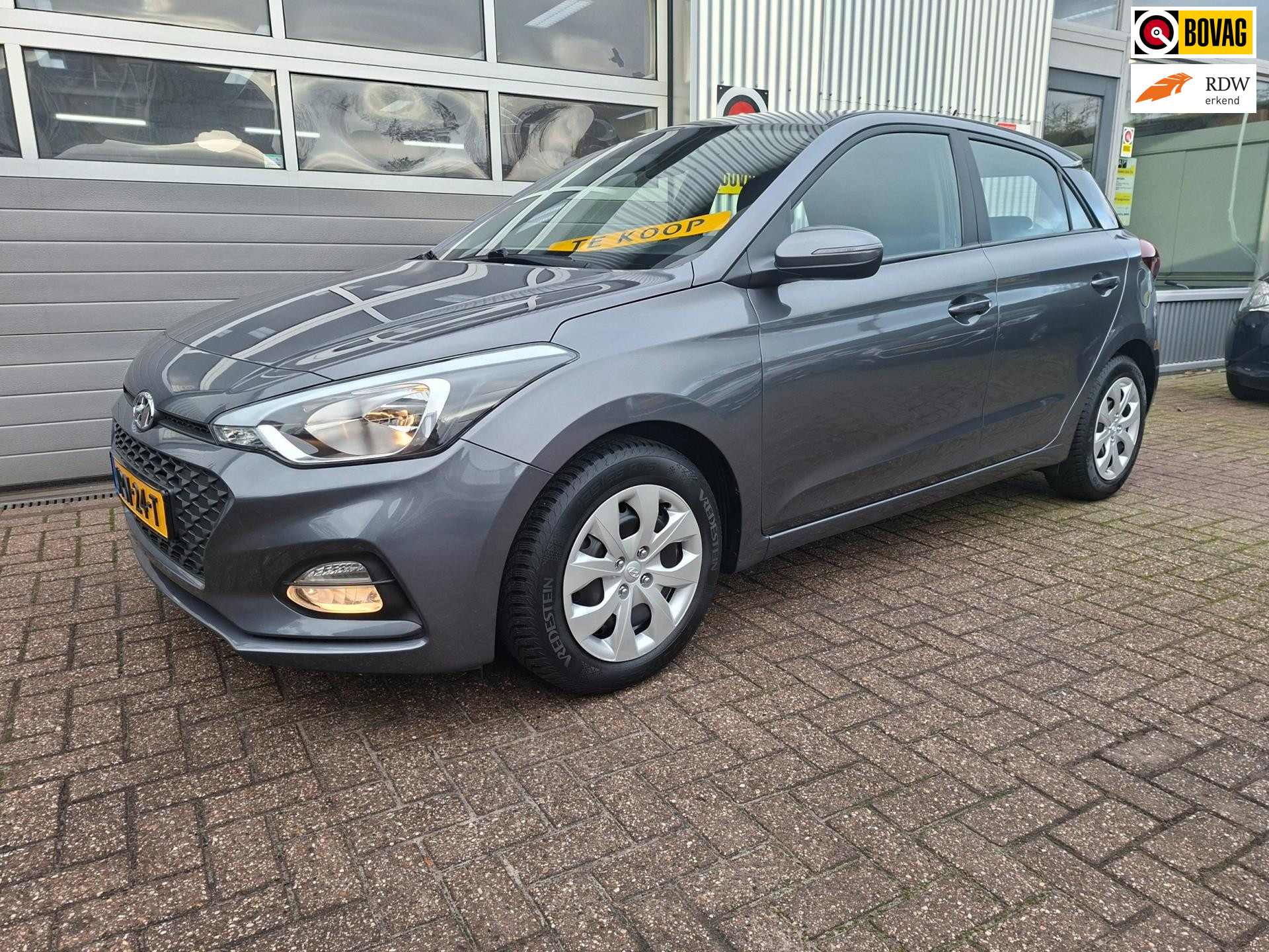 Foto van HYUNDAI I20 ACTIVE