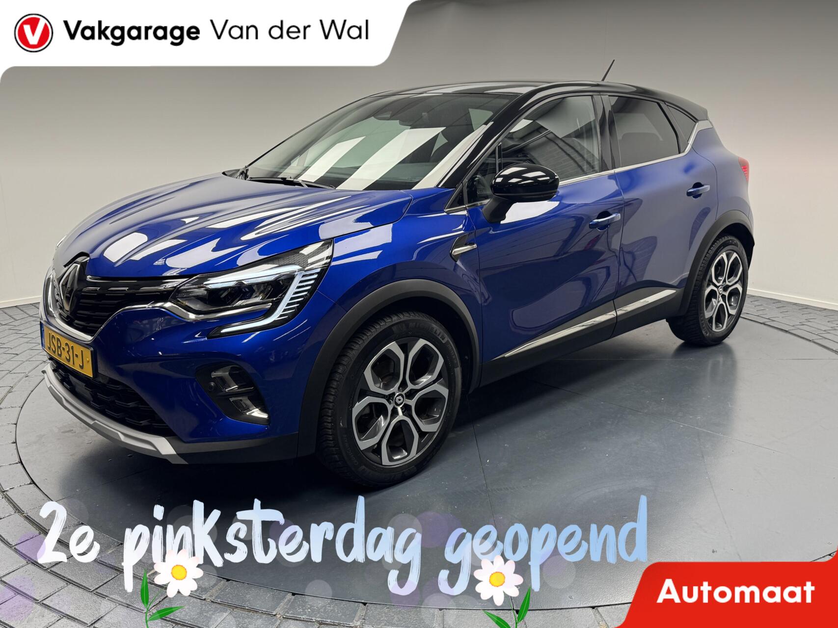Foto van RENAULT CAPTUR (E-TECH HYBRID)