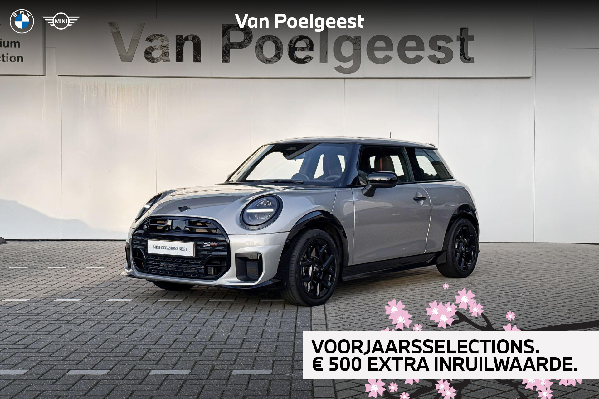 Foto van MINI COOPER C