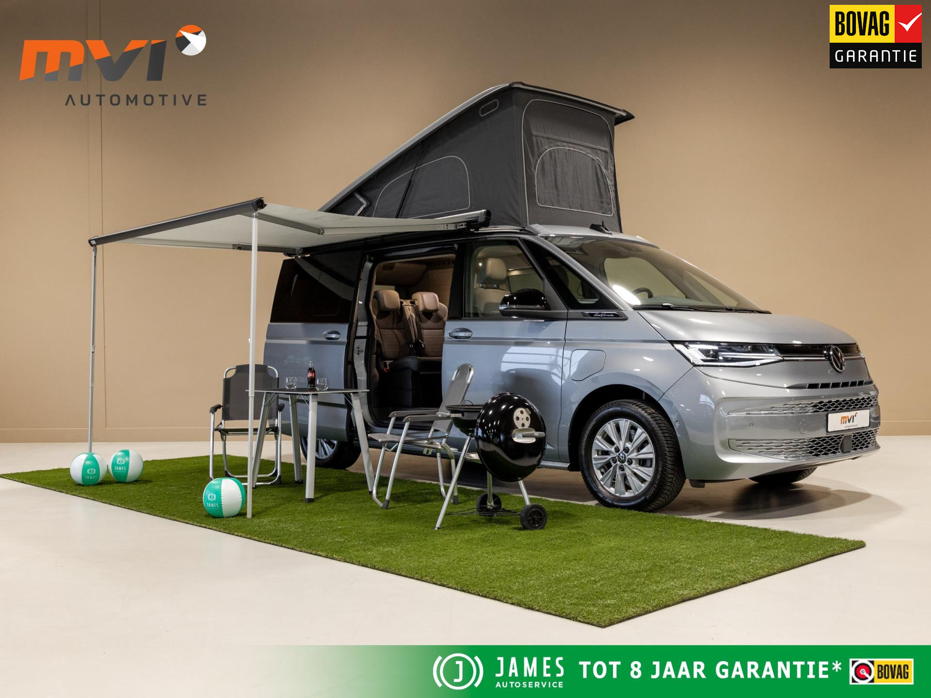 Foto van VOLKSWAGEN CALIFORNIA