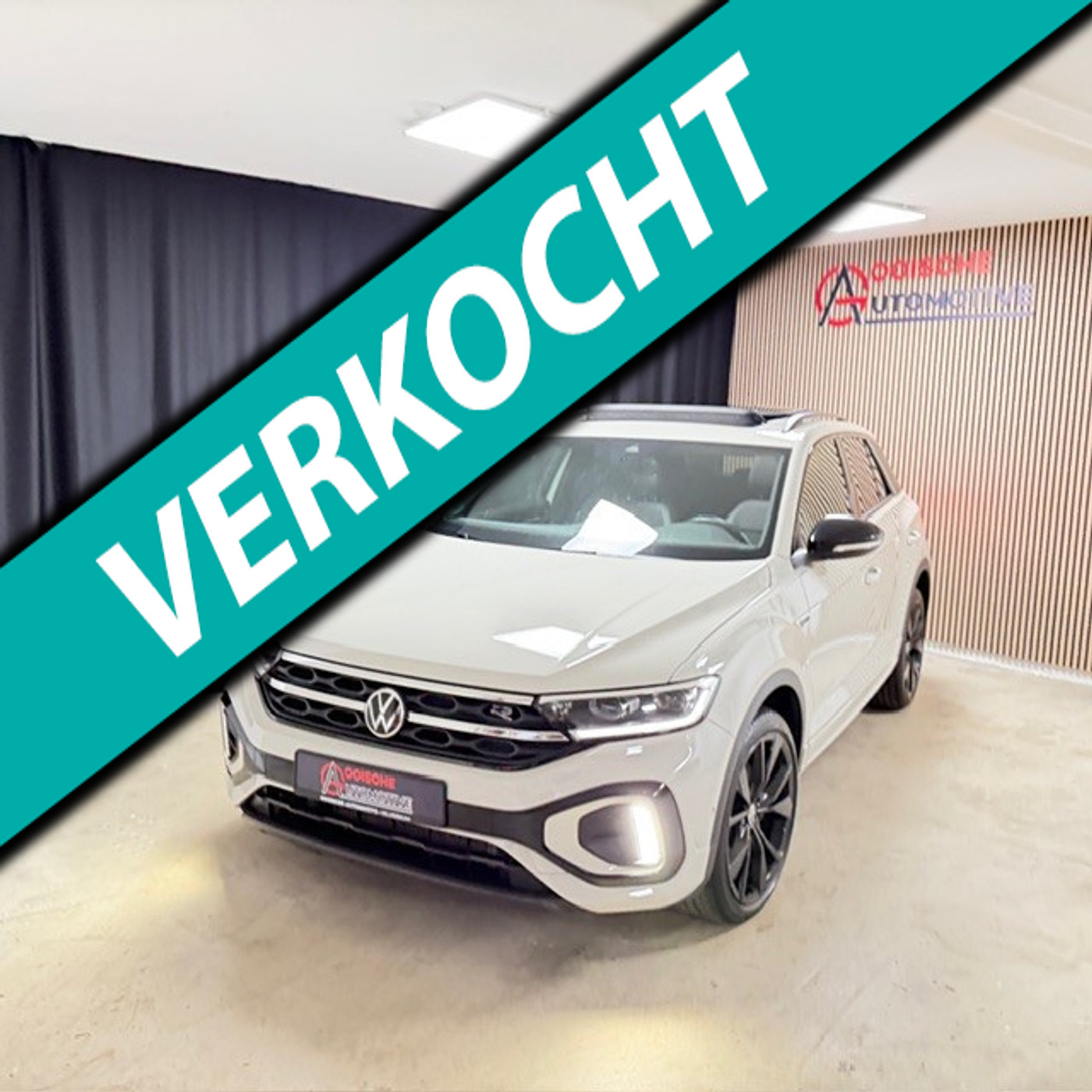 Foto van VOLKSWAGEN T-ROC